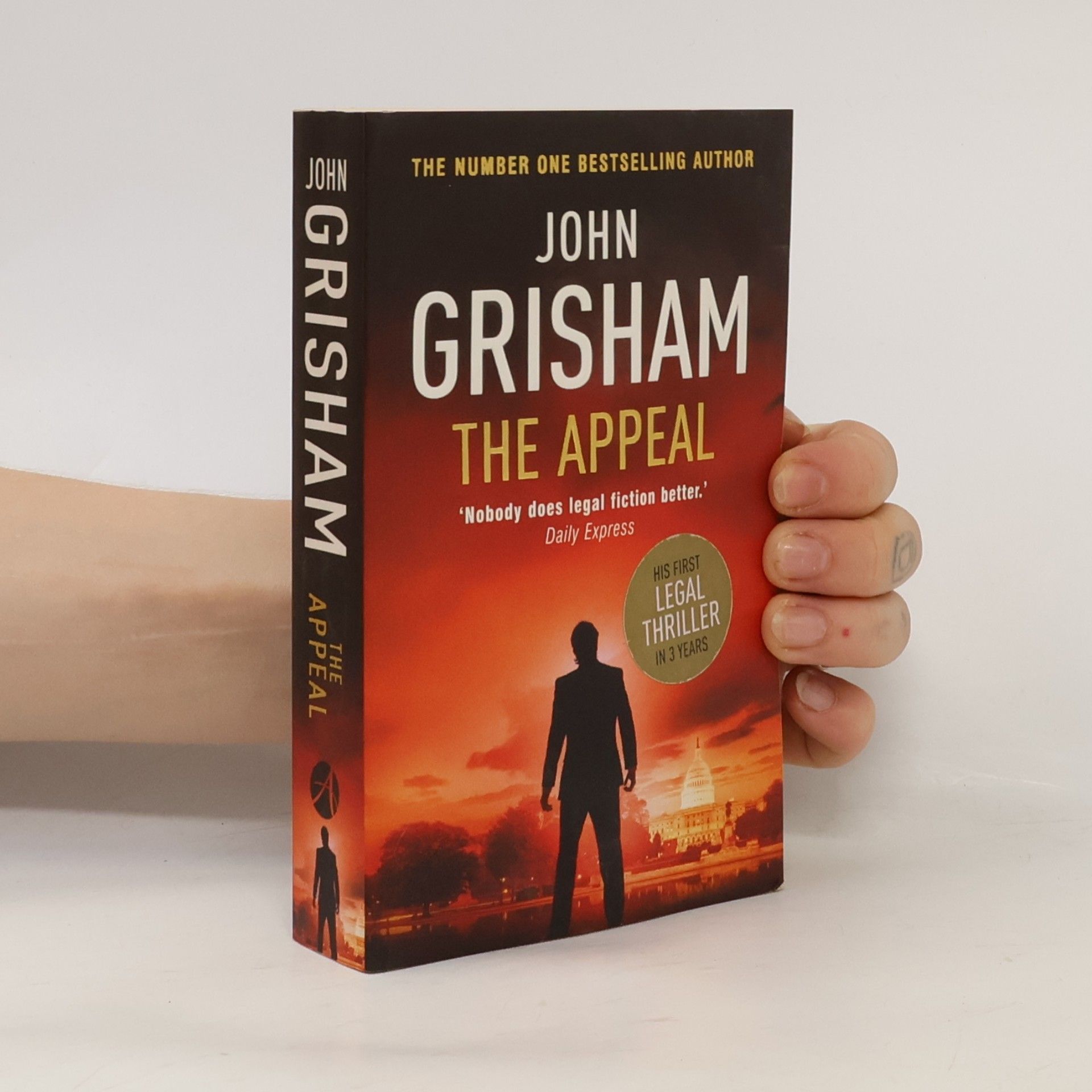 John Grisham The Appeal