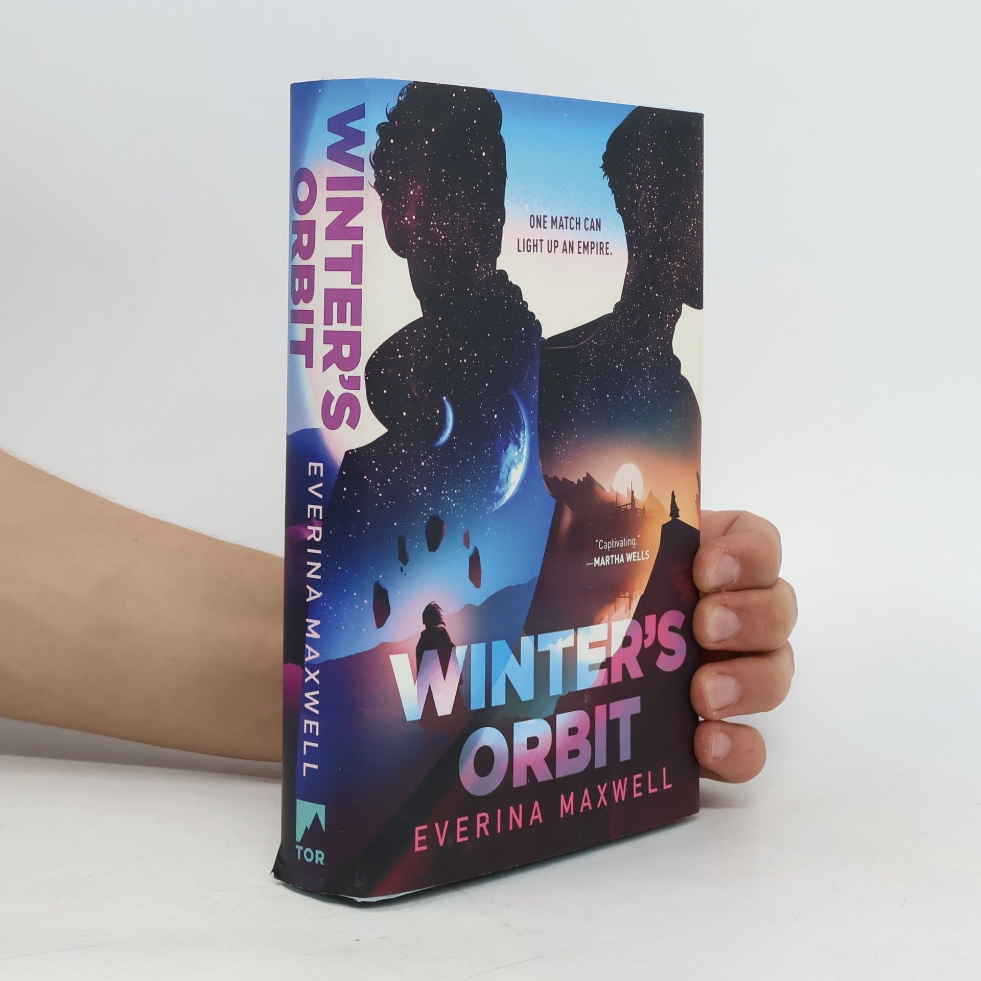 Everina Maxwell Winter's Orbit