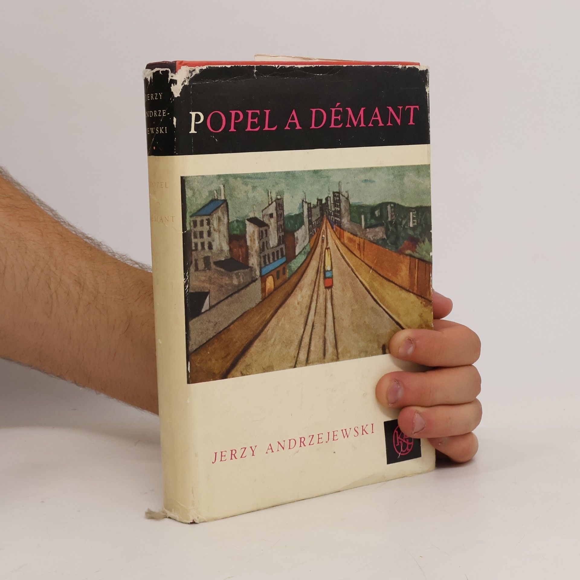 Jerzy Andrzejewski Popel a démant