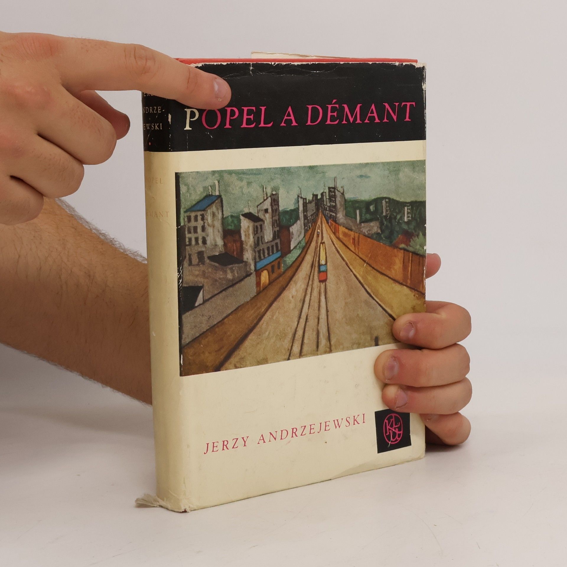 Jerzy Andrzejewski Popel a démant