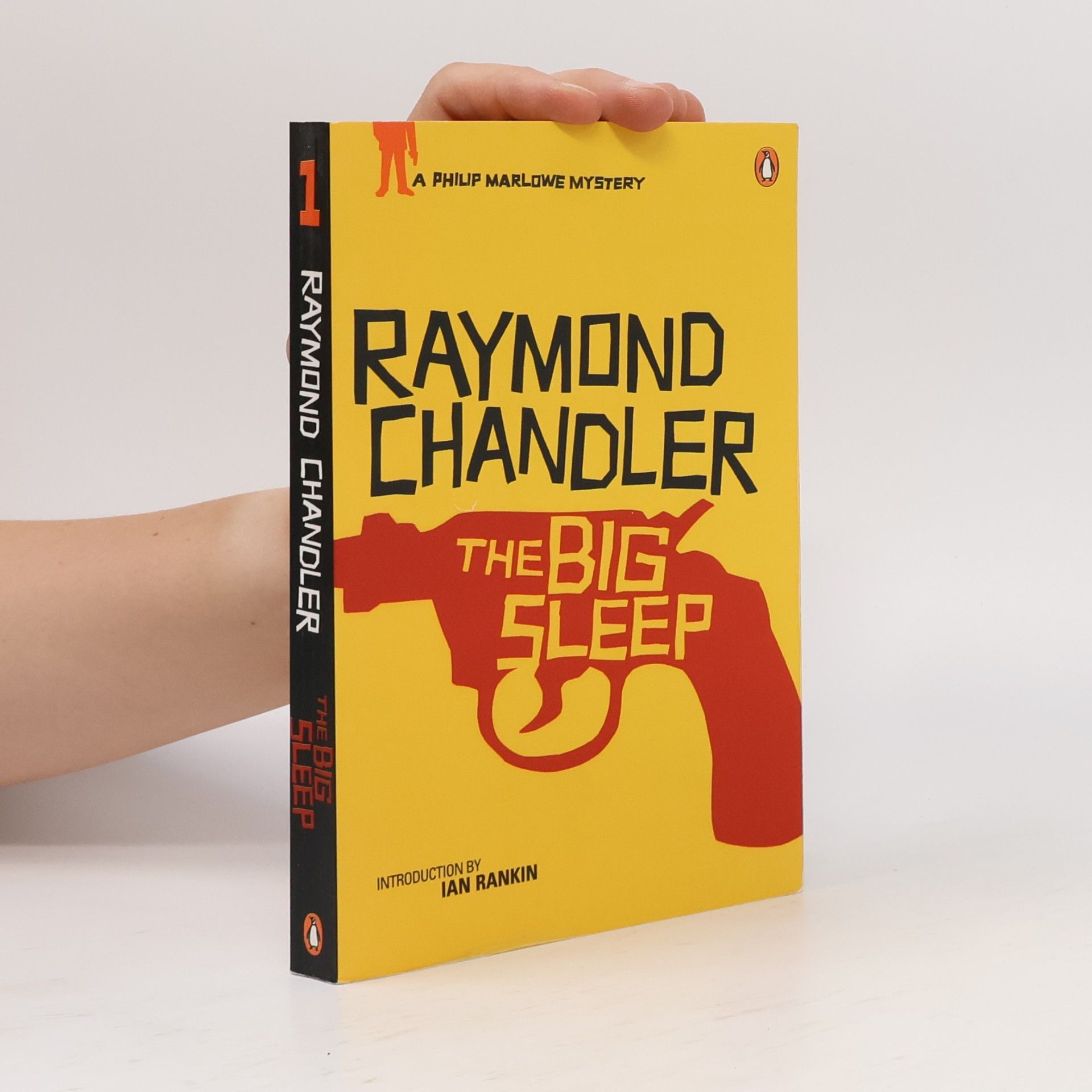 Raymond Chandler The big sleep