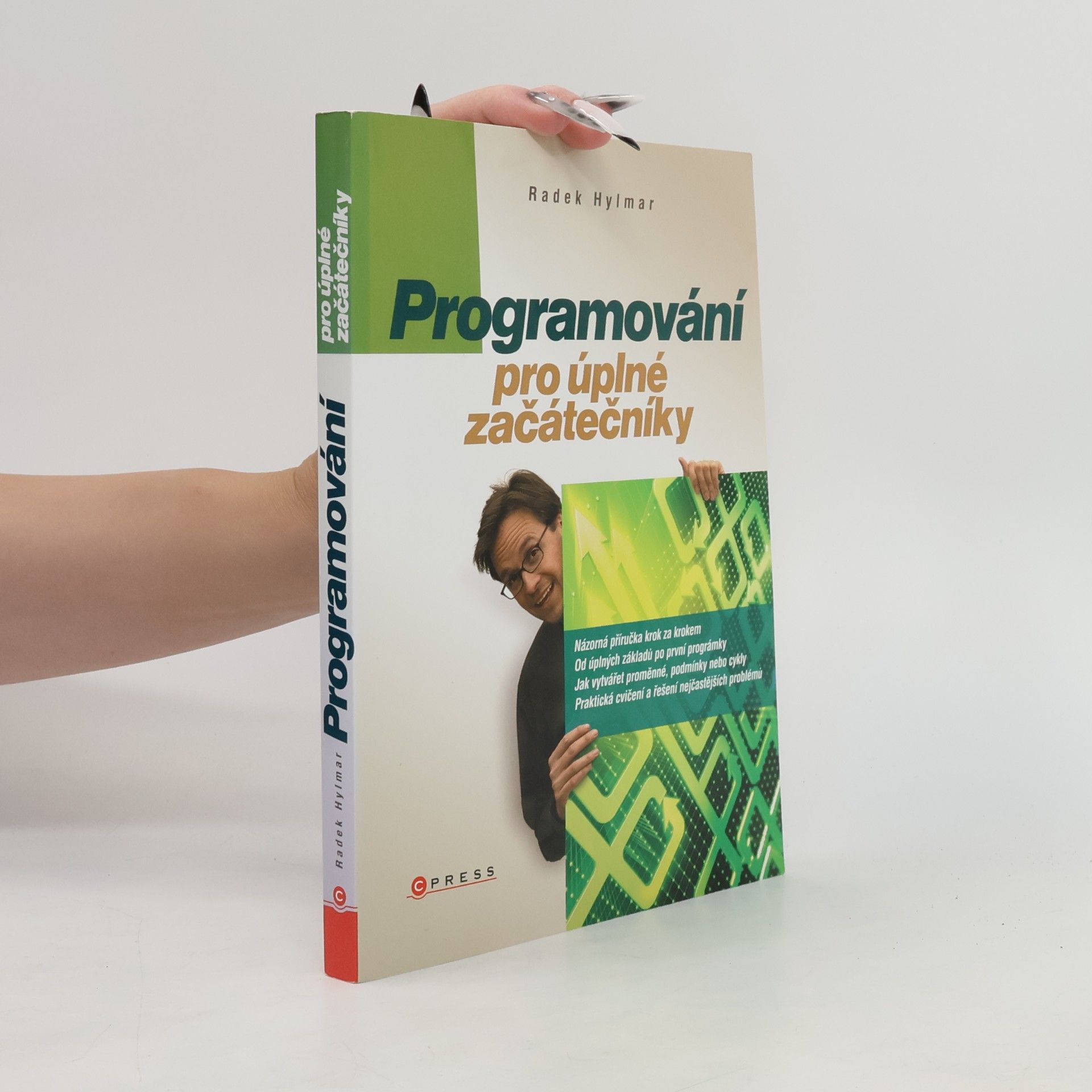 Radek Hylmar Programování pro úplné začátečníky