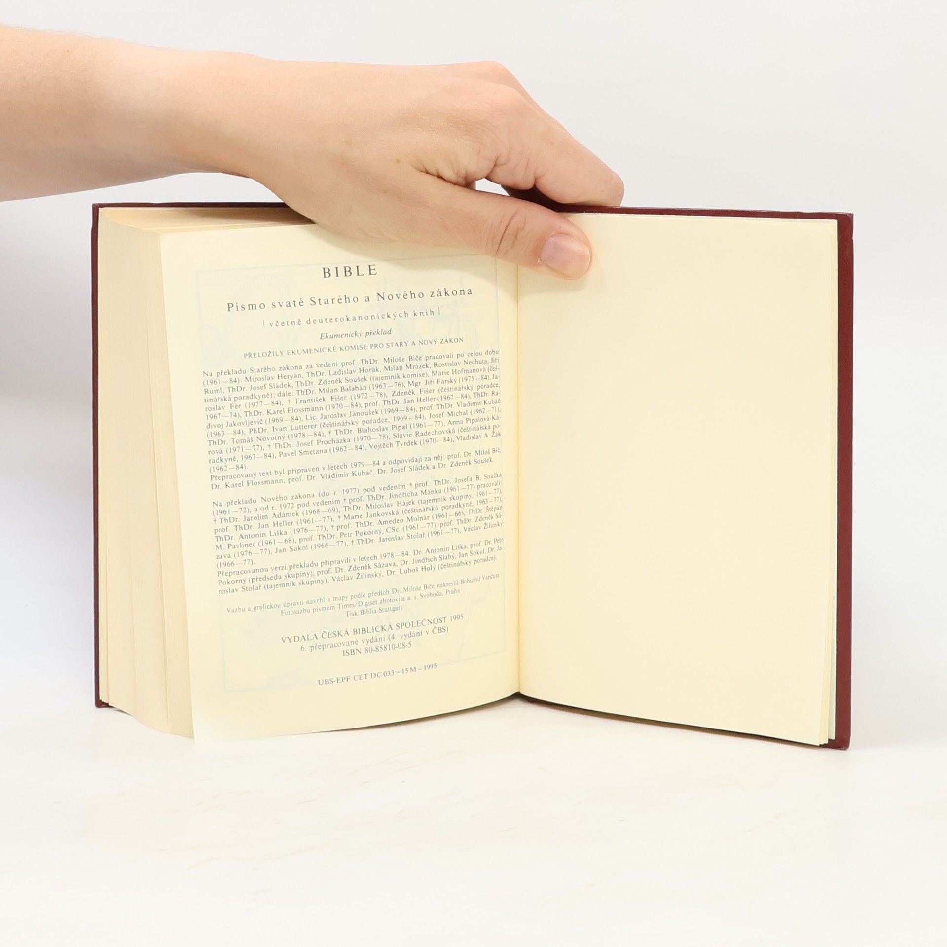 Collectif d'auteurs Bible