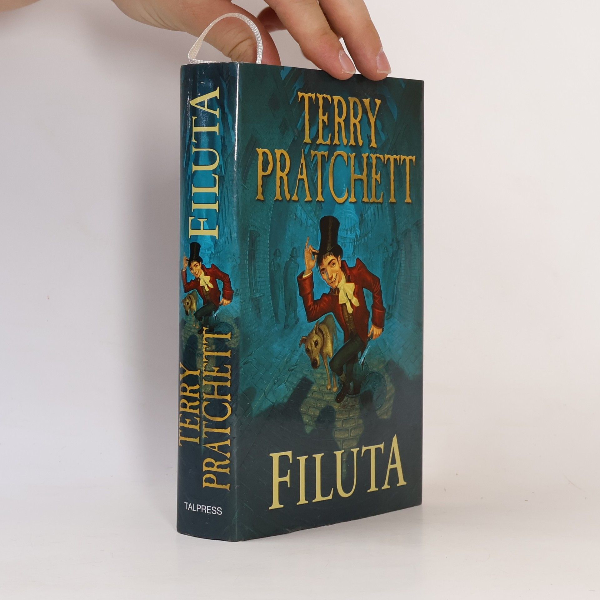 Terry Pratchett Filuta