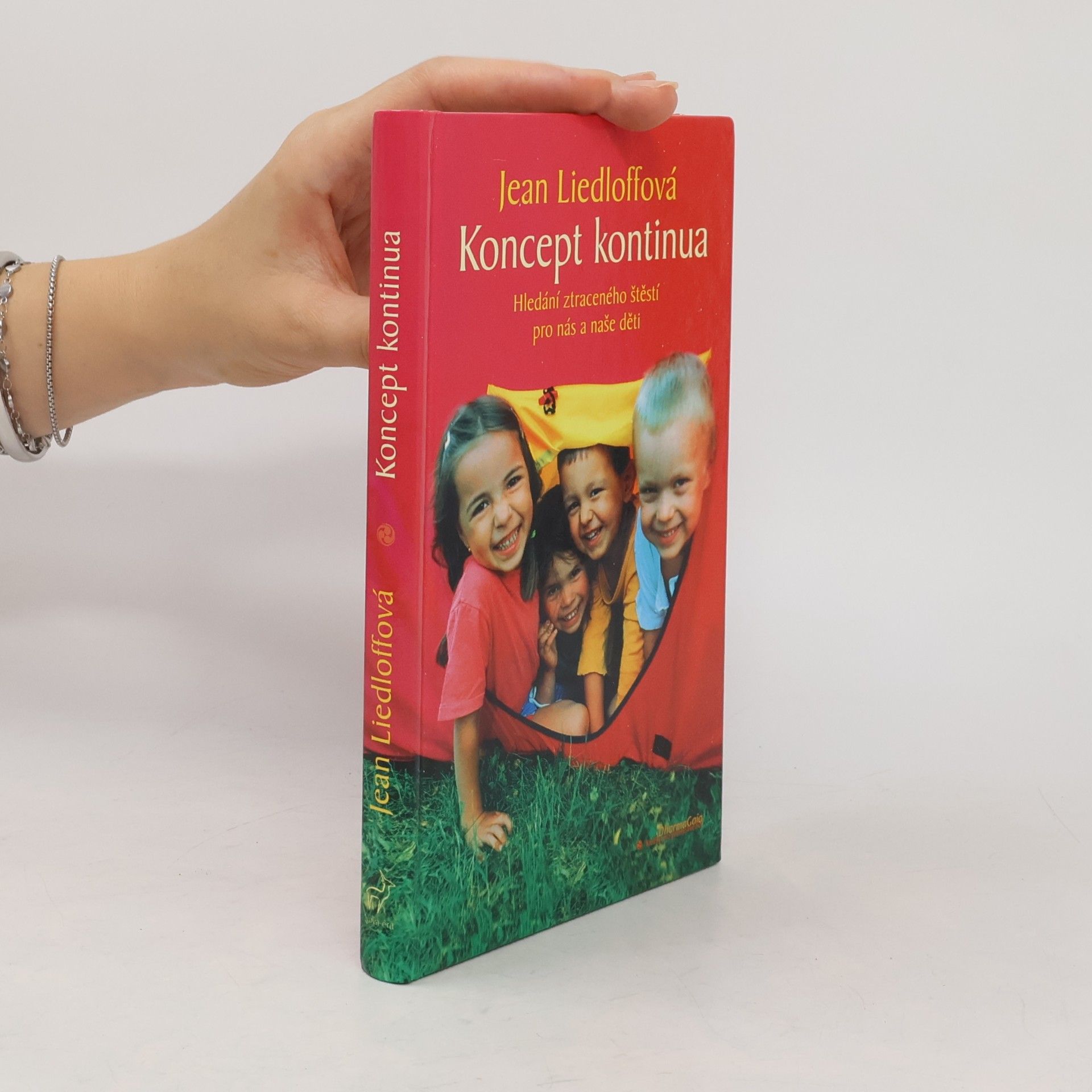 Jean Liedloff Koncept kontinua