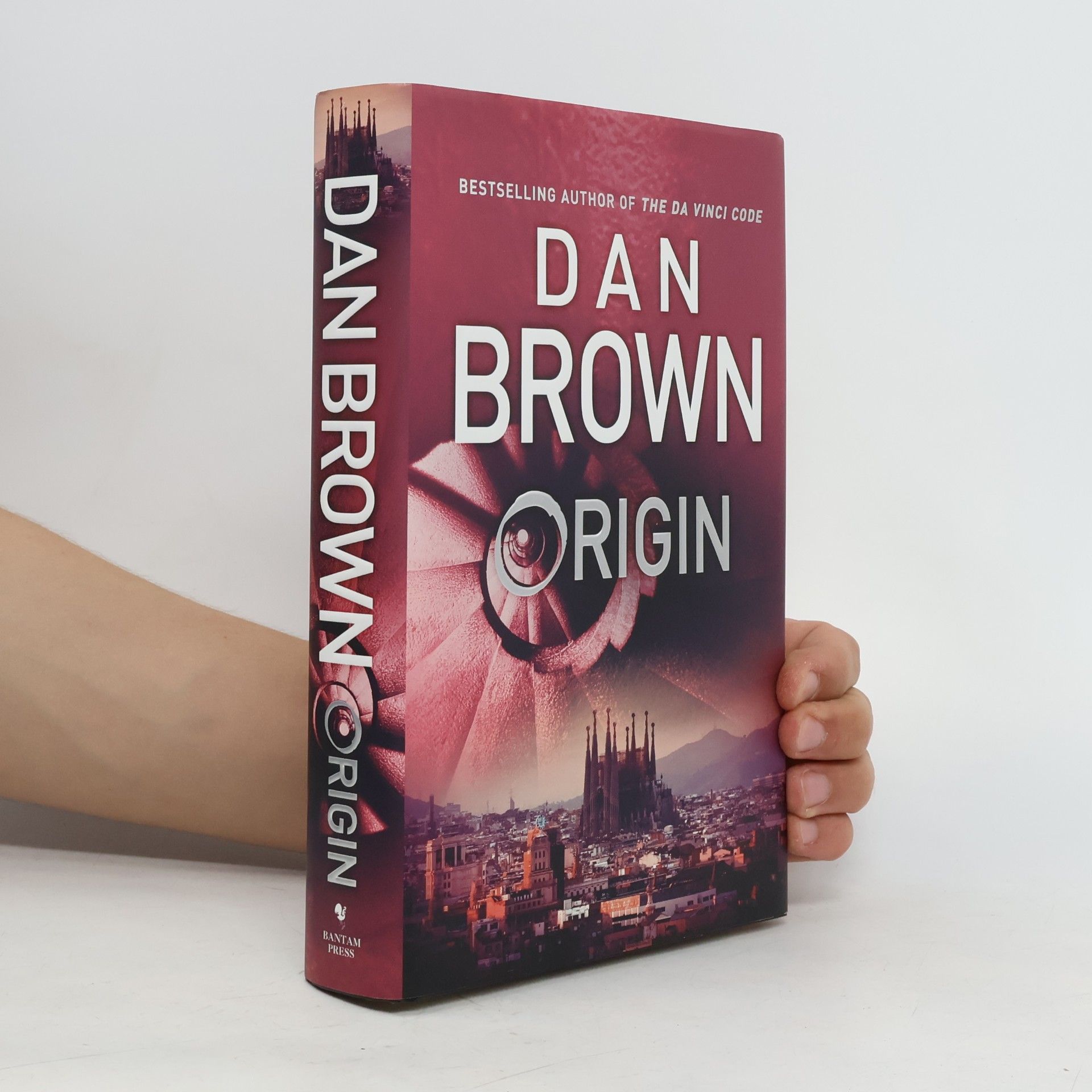 Dan Brown Origin
