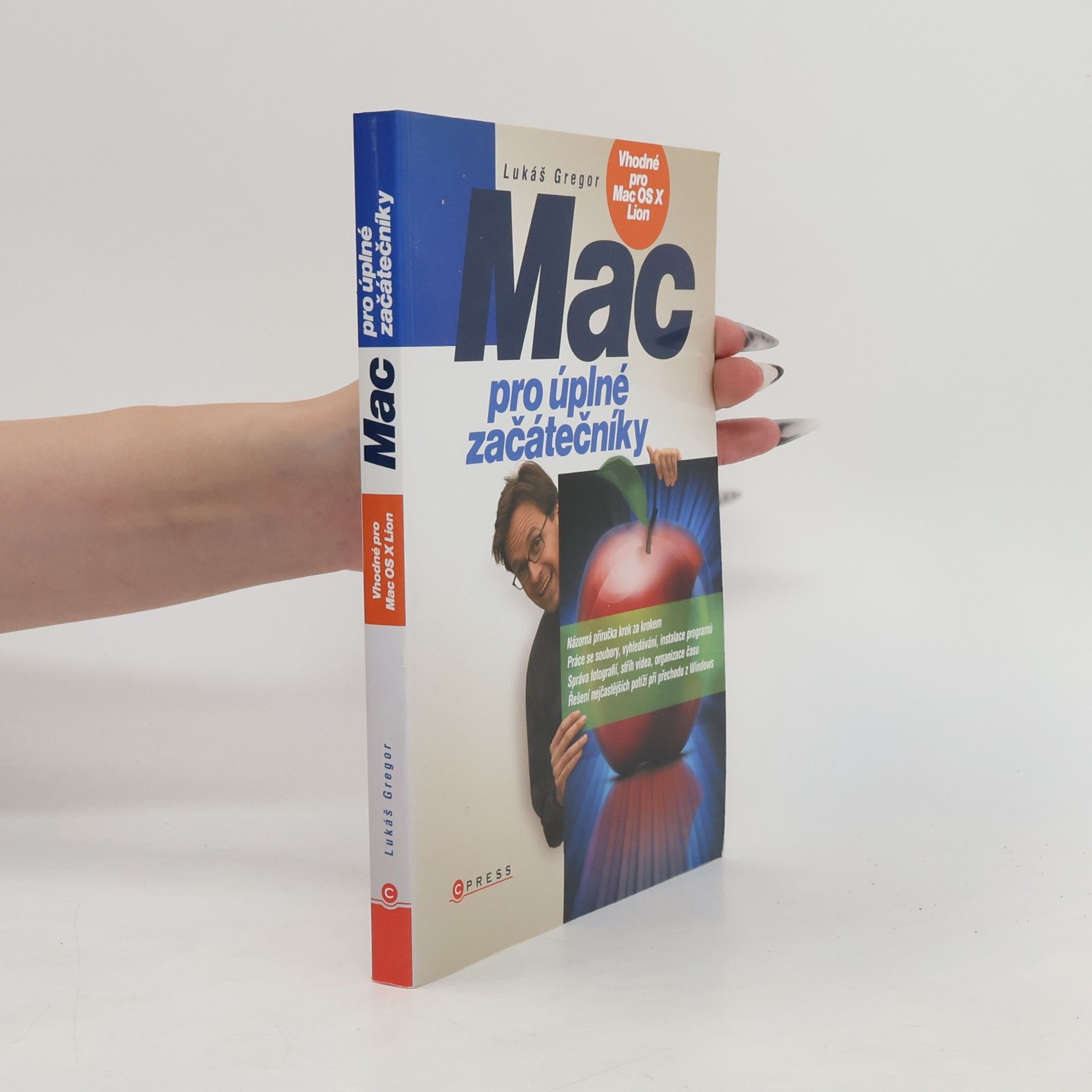 Mac pro úplné začátečníky