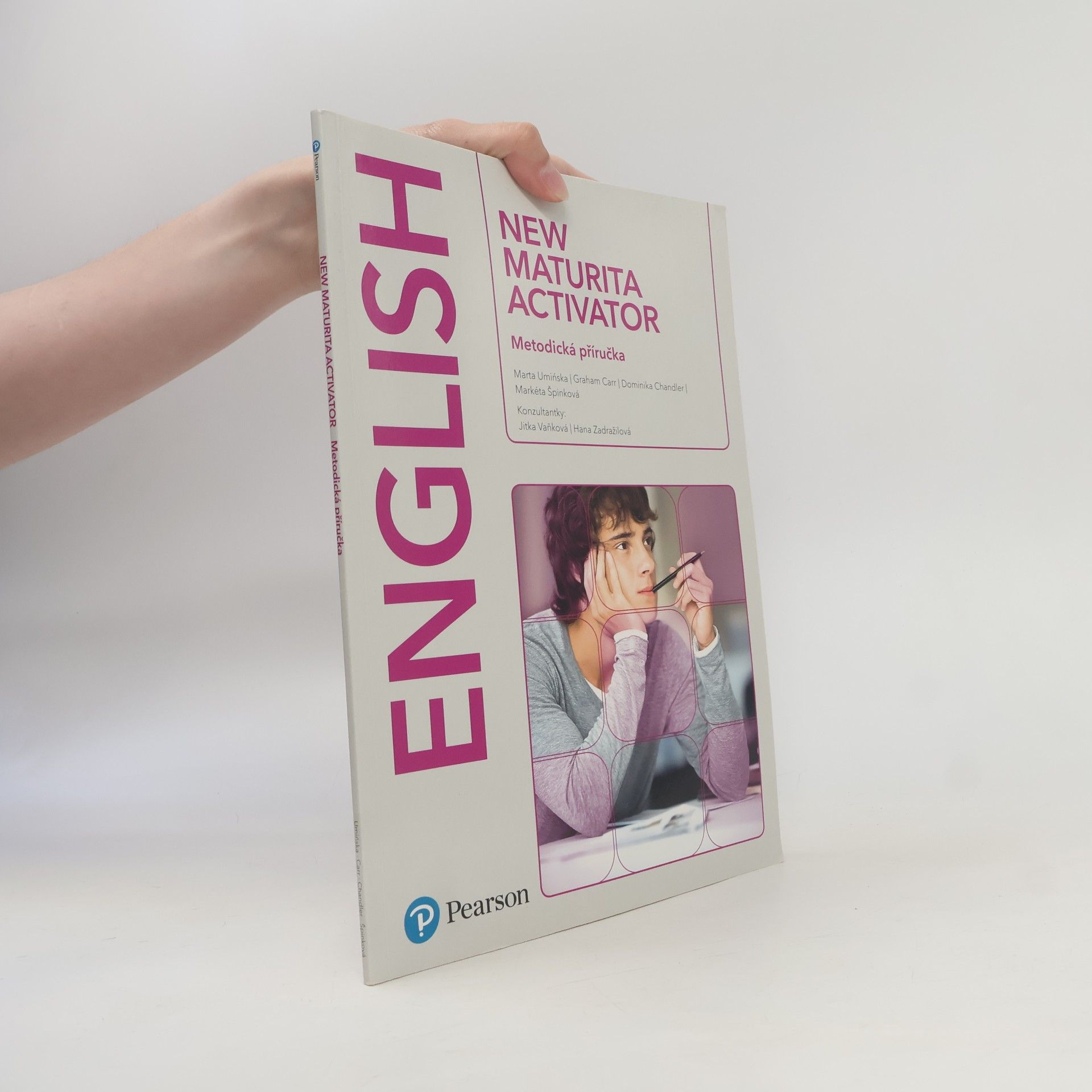 Collectif d'auteurs New Maturita Activator. Teacher´s Book