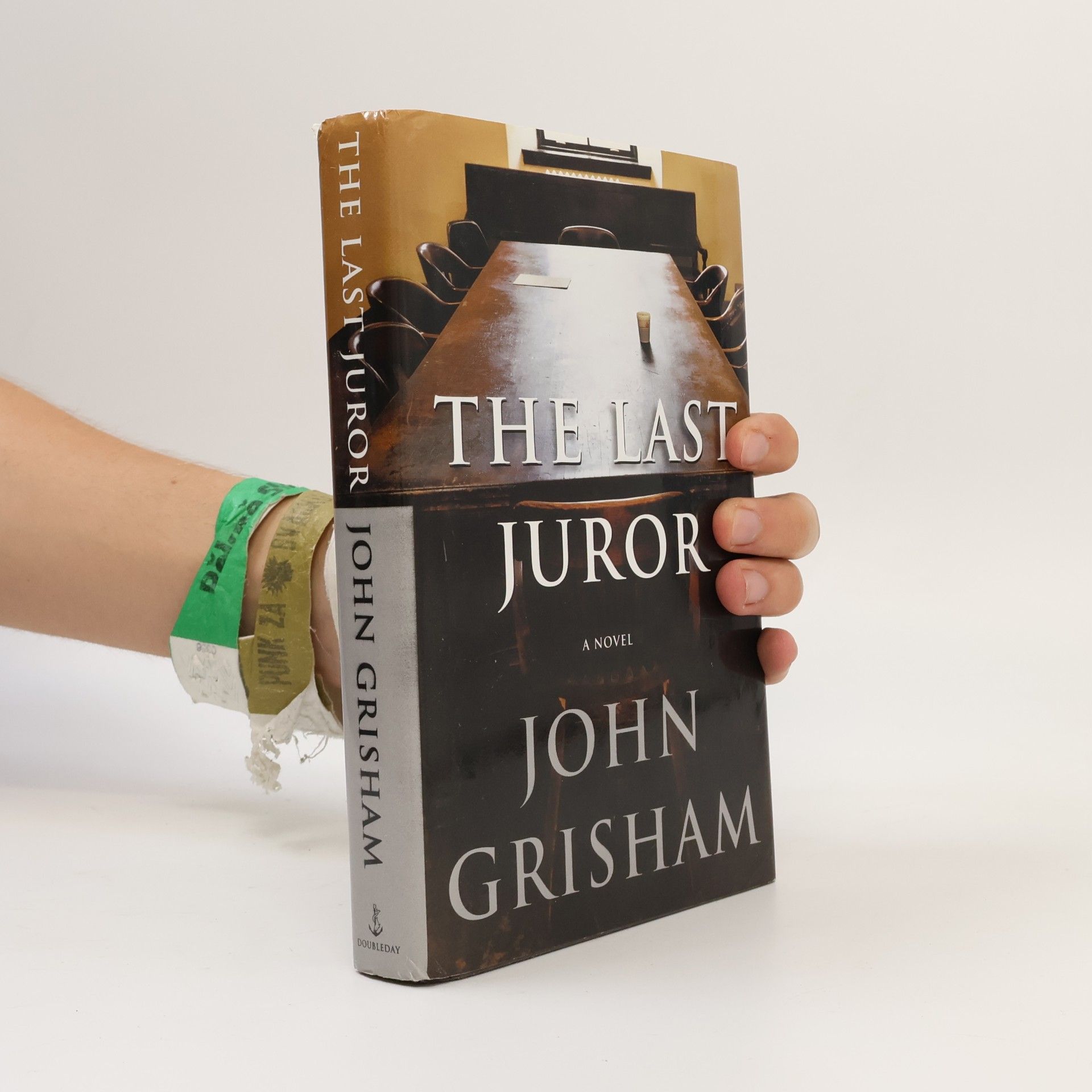 John Grisham The Last Juror