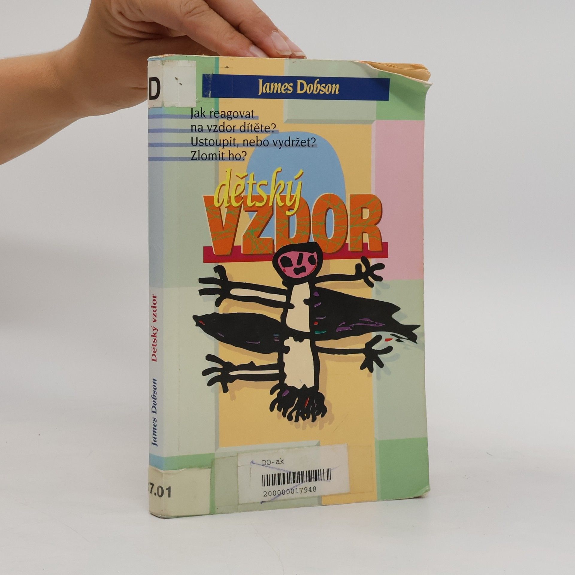 James Dobson Dětský vzdor