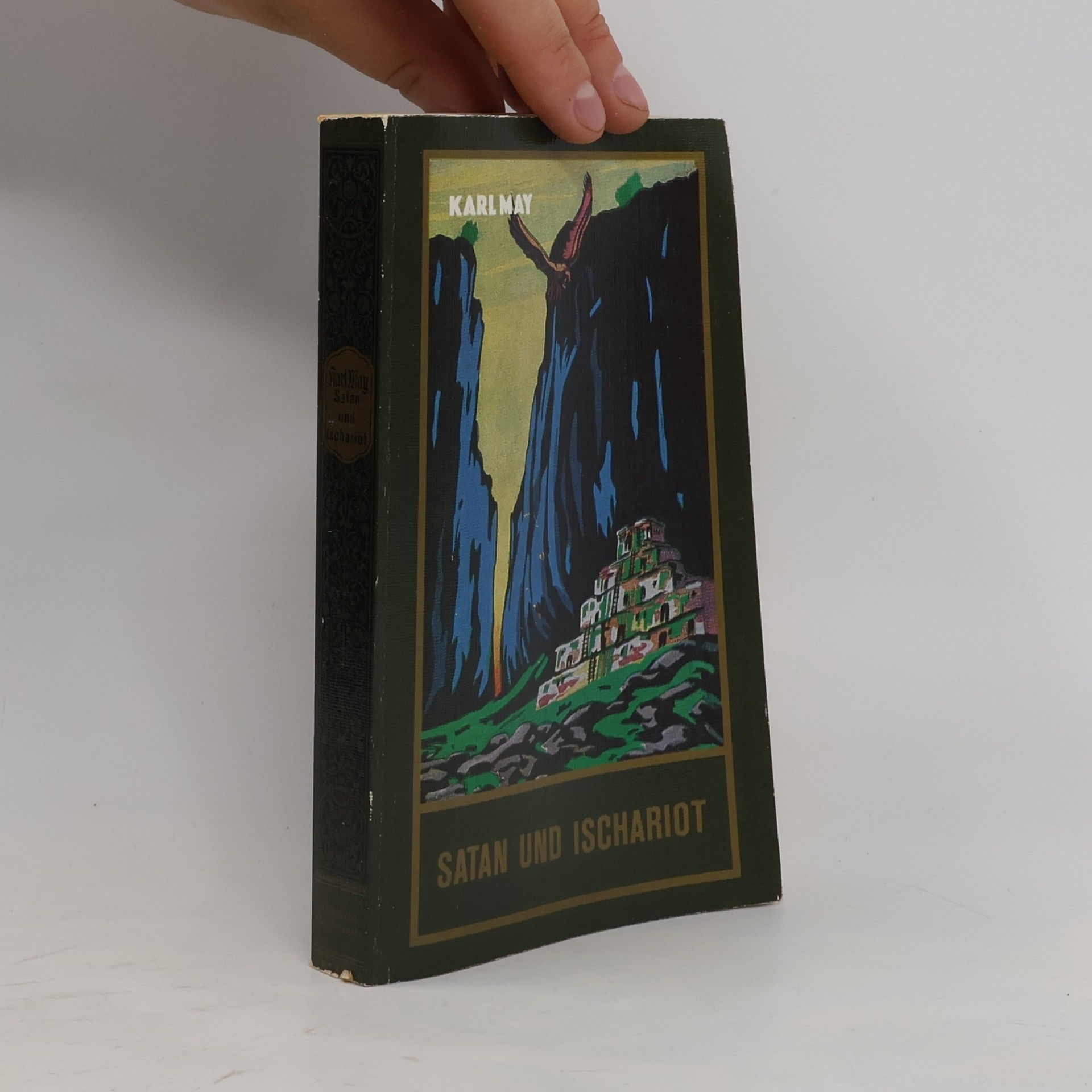 Karl May Satan und Ischariot