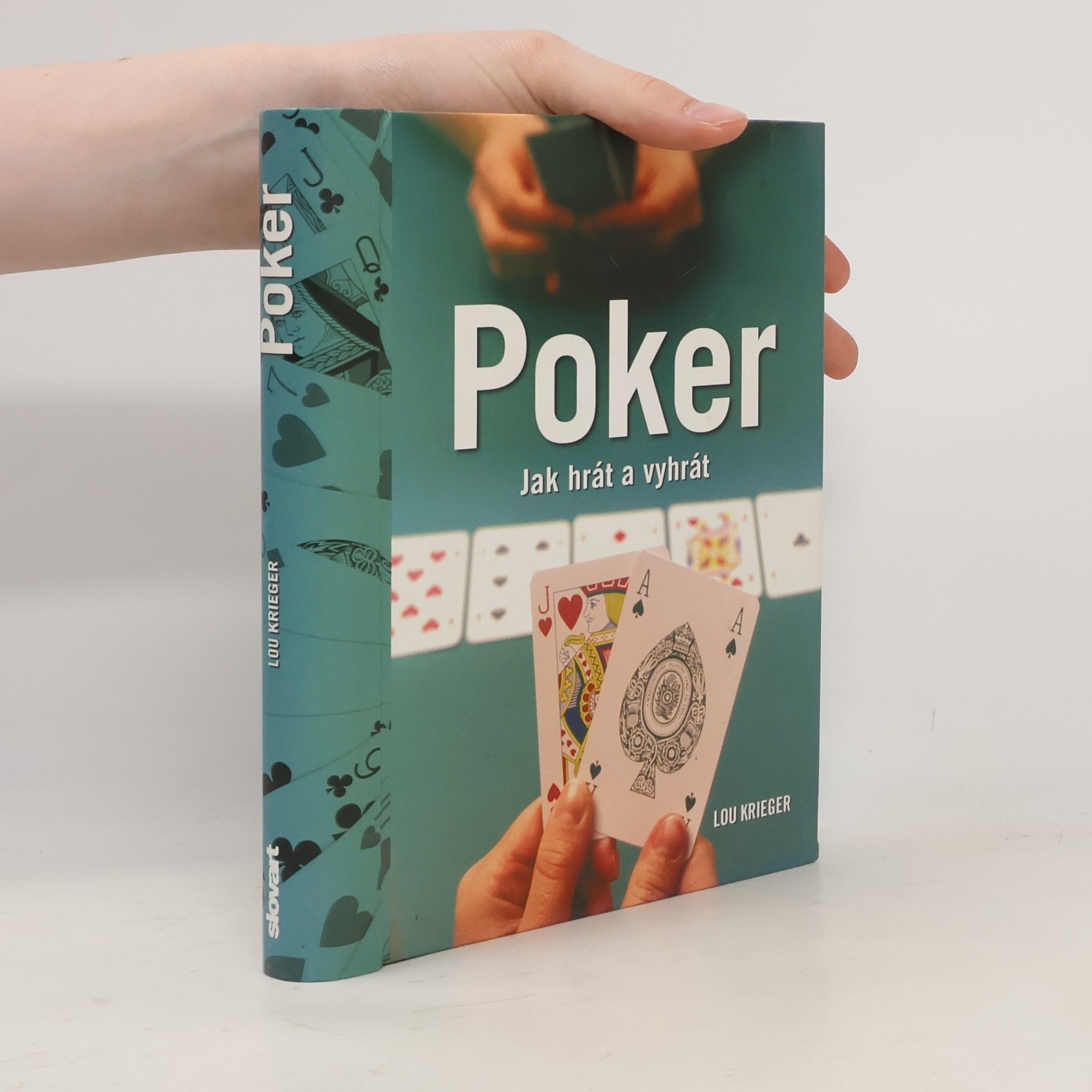 Lou Krieger Poker: Jak hrát a vyhrát