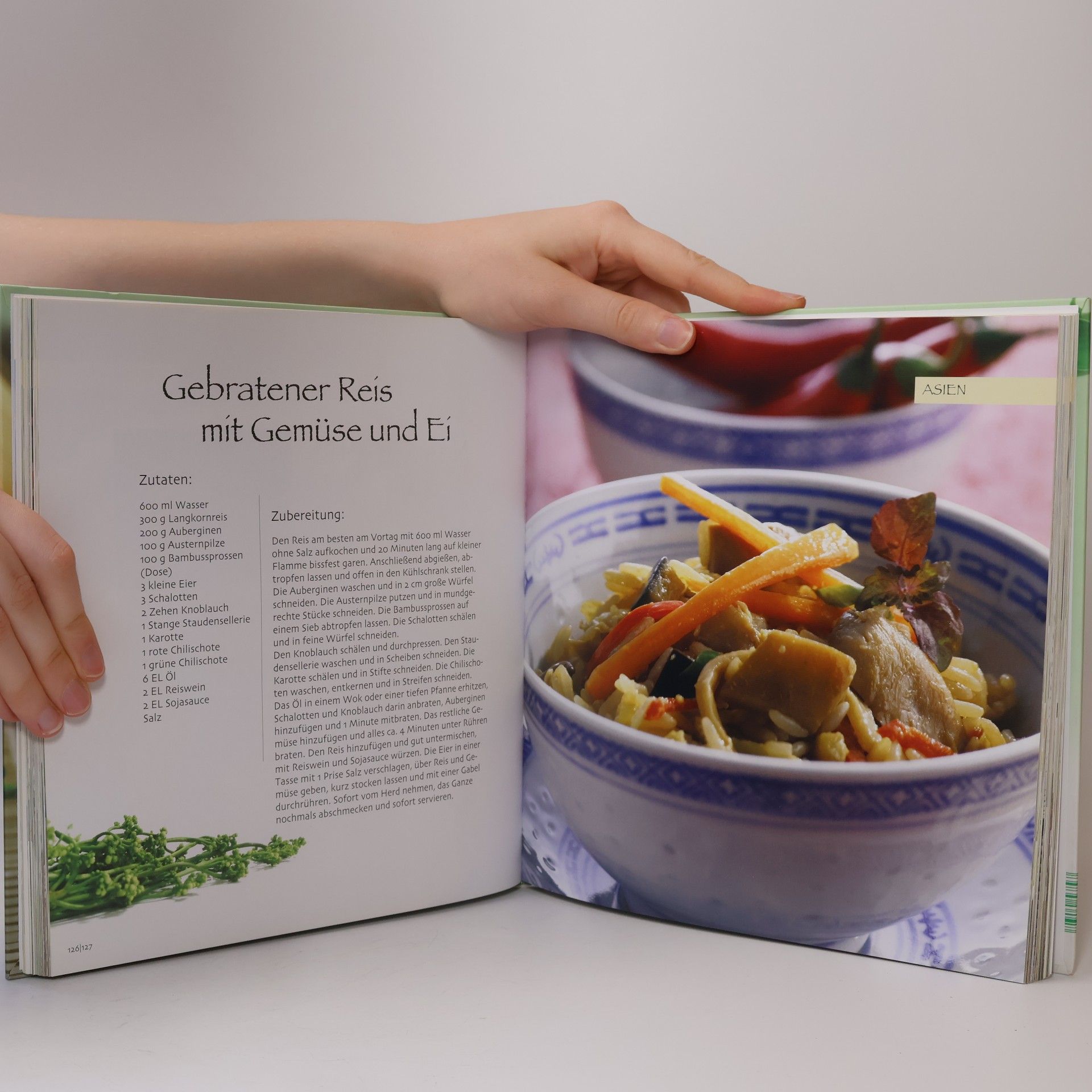 Autorenkollektiv Asiatisch Kochen