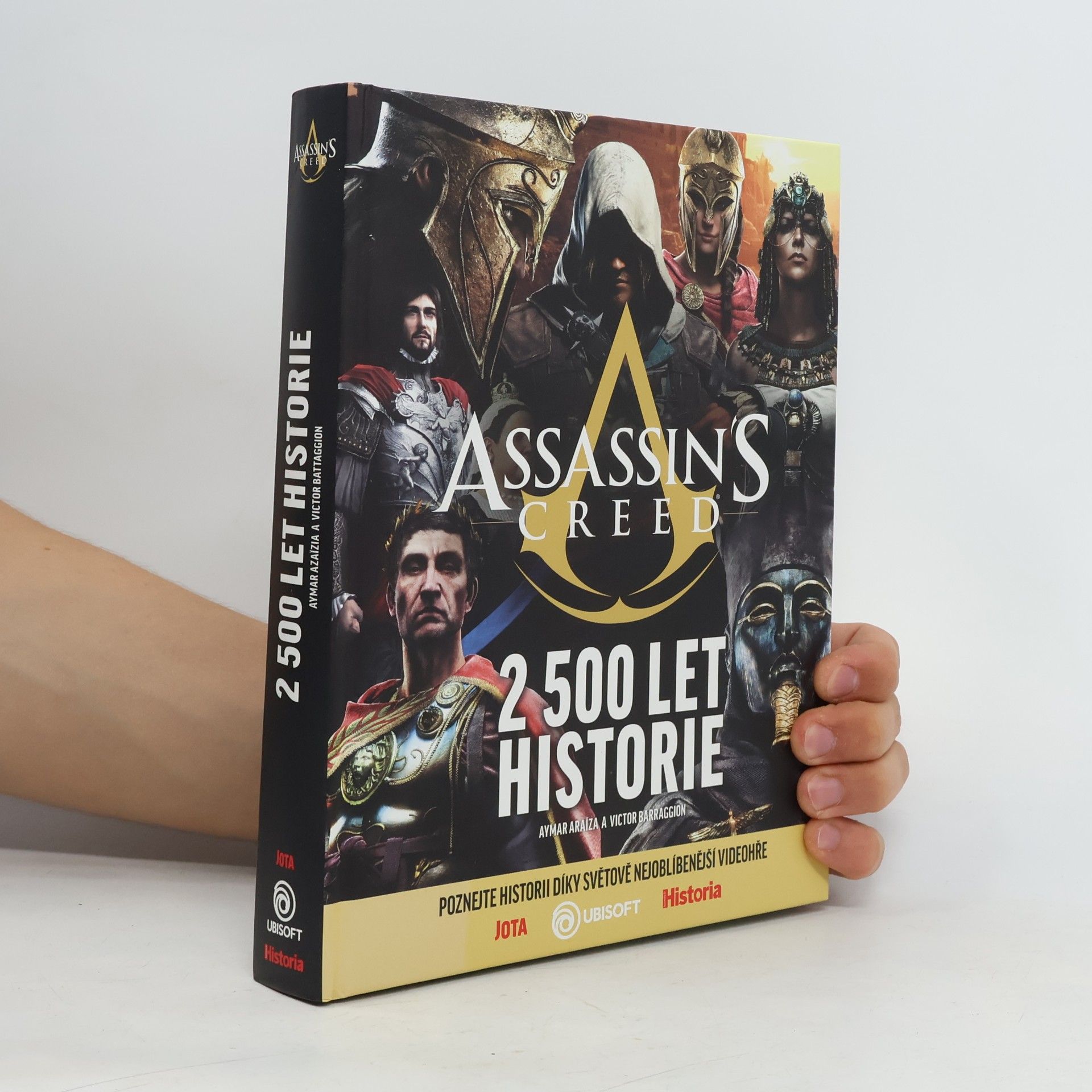 Assassin's creed : 2500 let historie