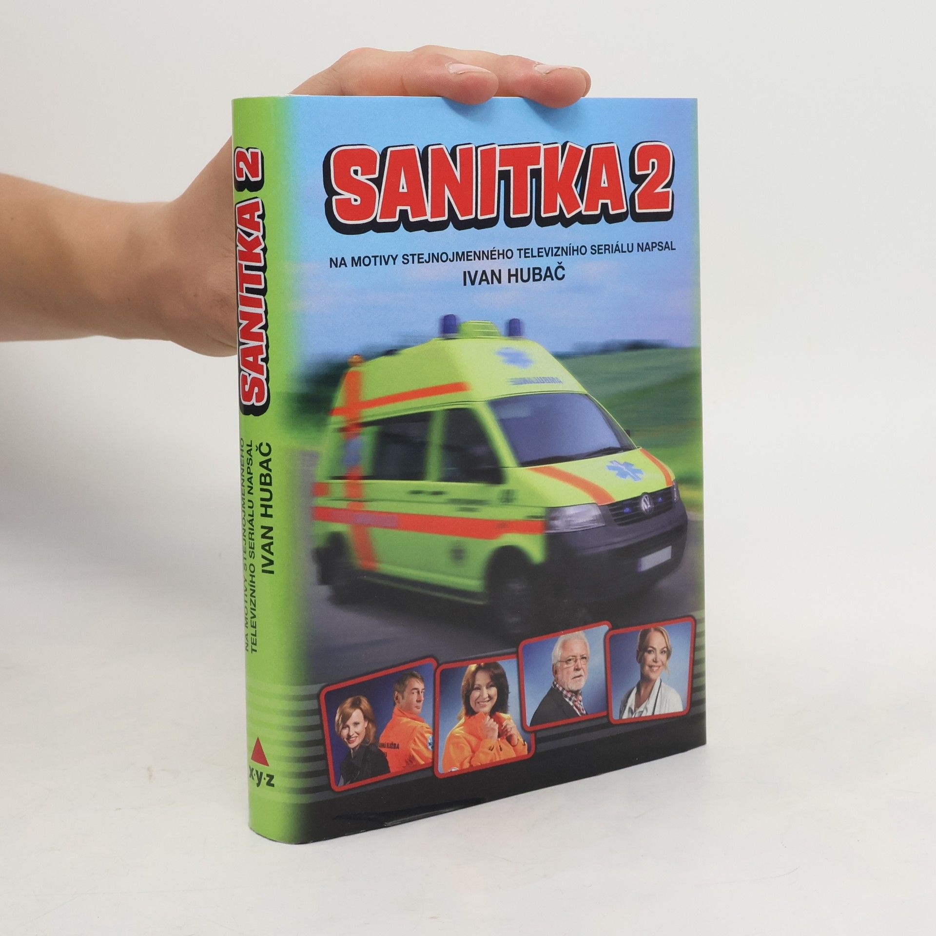 Ivan Hubač Sanitka 2