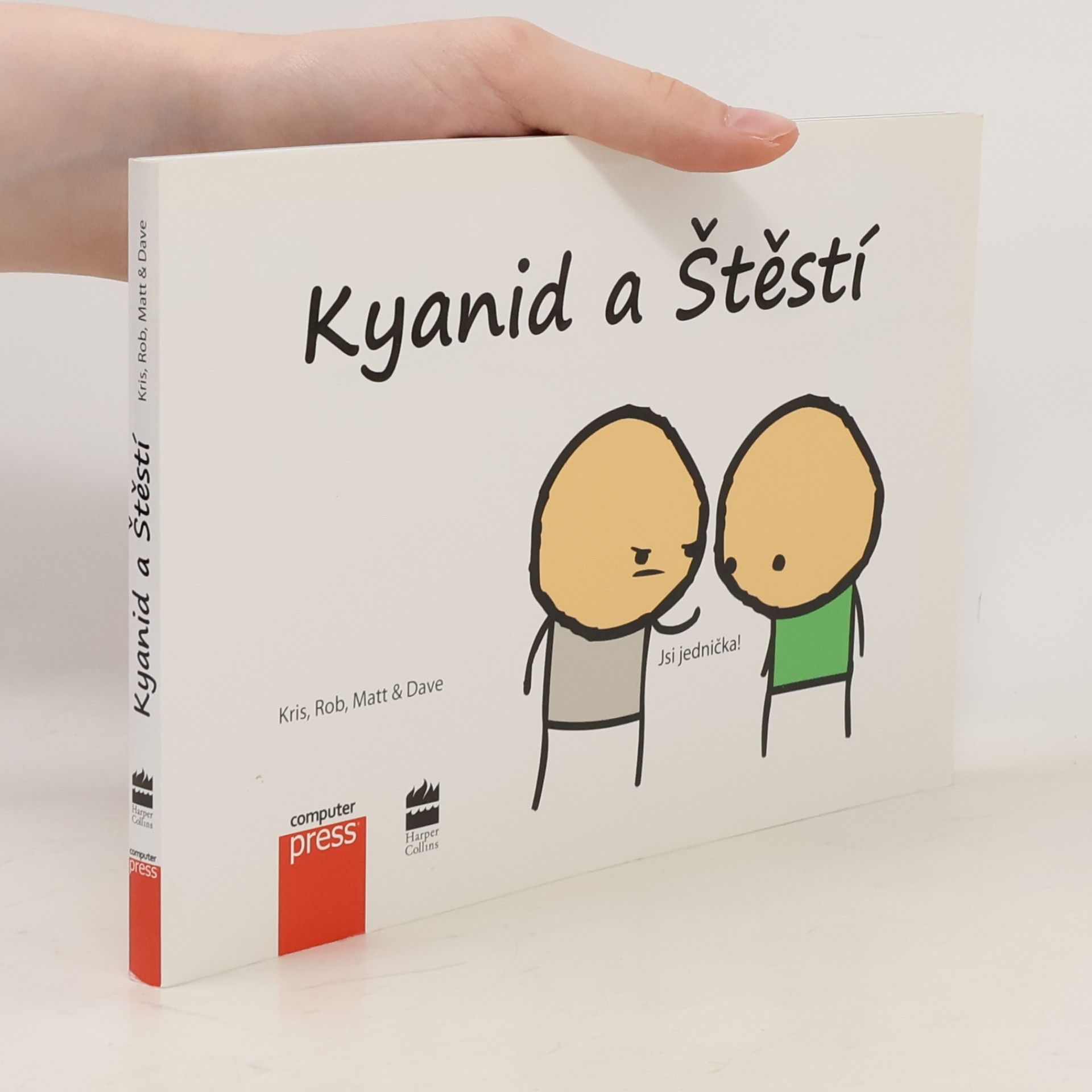 Kyanid a Štěstí