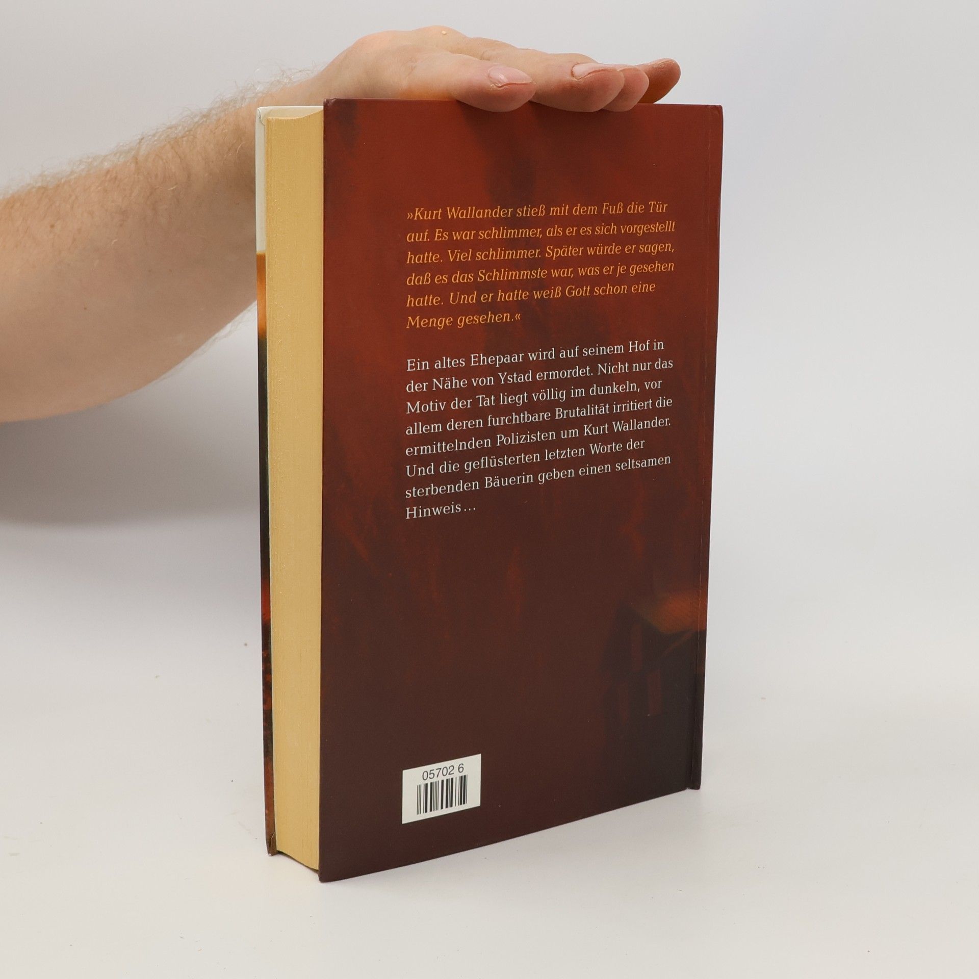 Henning Mankell Mörder ohne Gesicht
