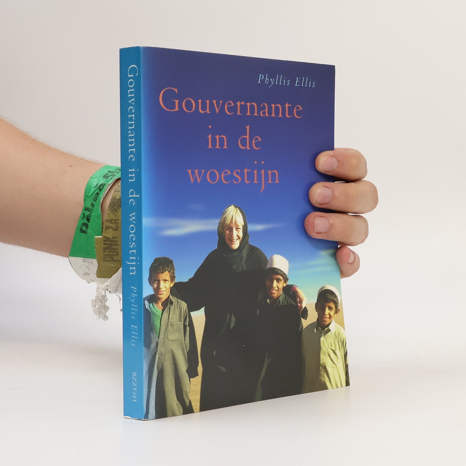 Gouvernante in de woestijn