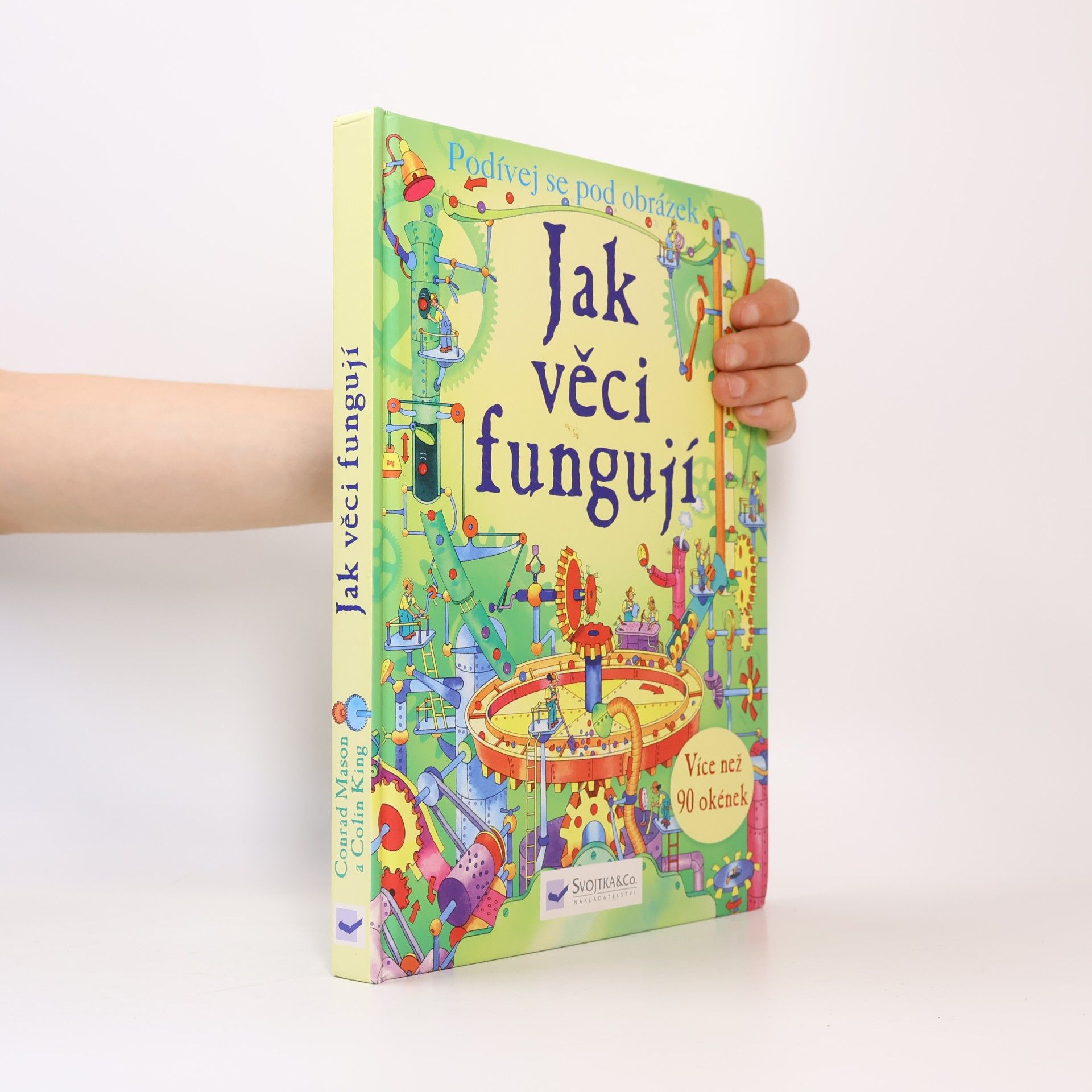 Jaroslav Kučera Jak věci fungují