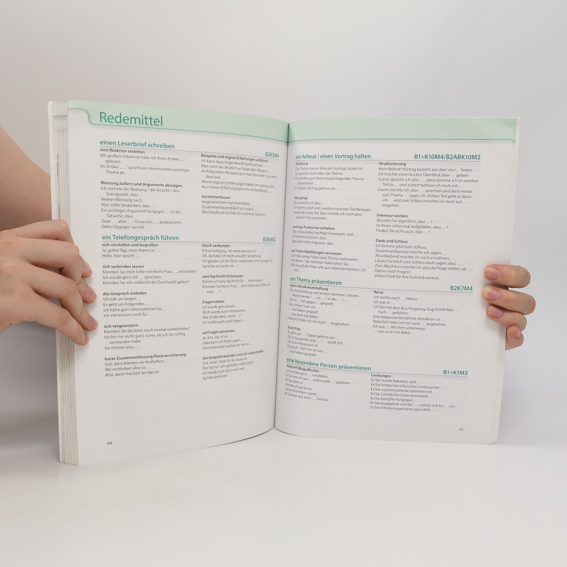 Various authors Aspekte : neu : Mittelstufe Deutsch. Lehrbuch 2