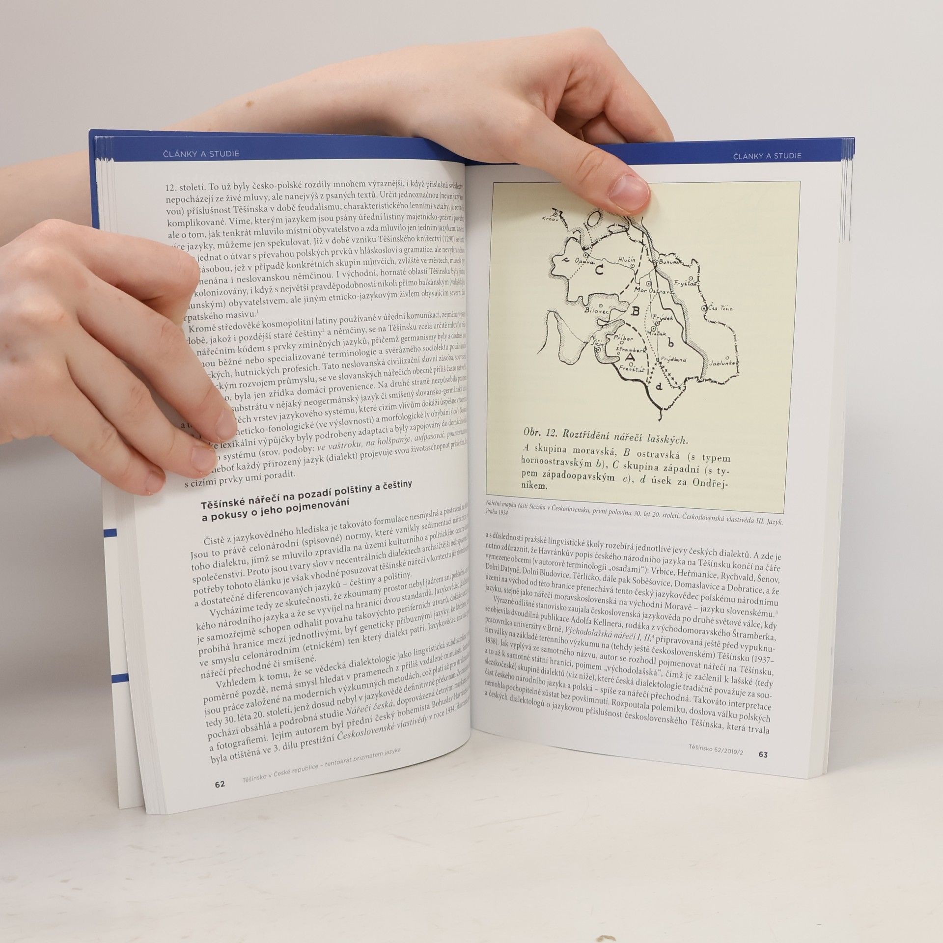 Various authors Těšínsko 63, 2/2020