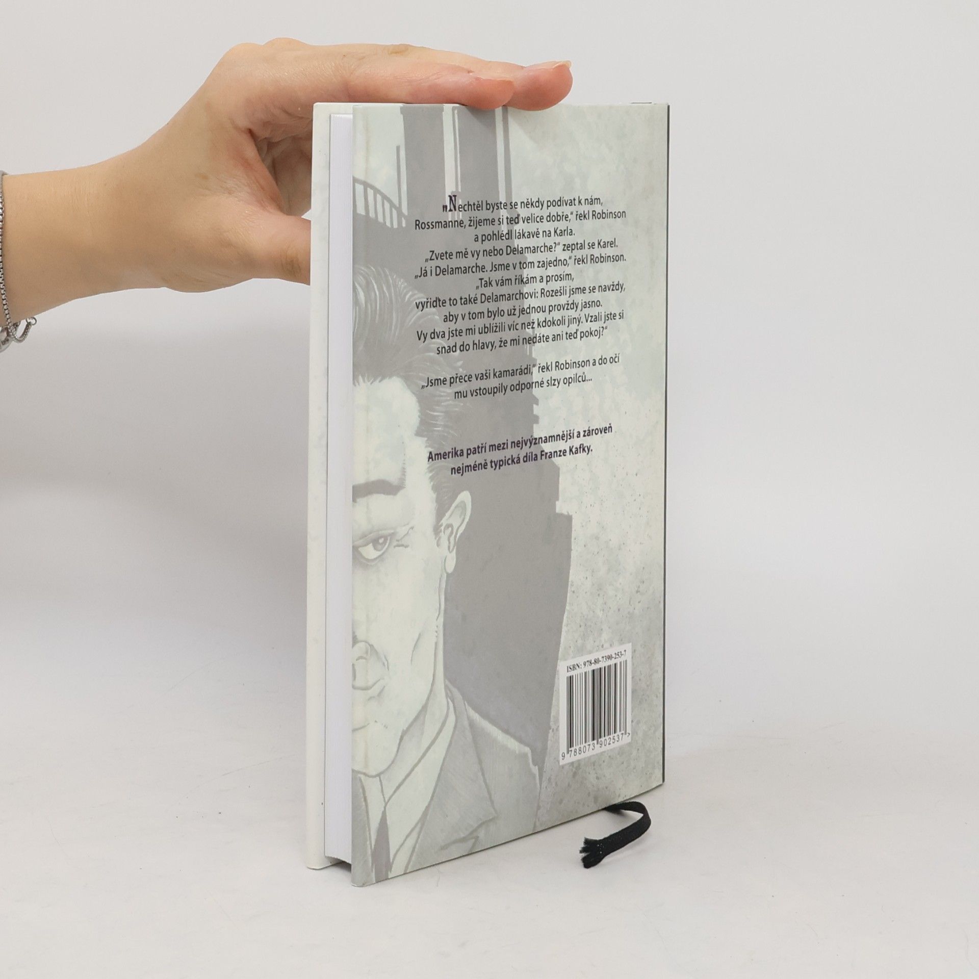 Franz Kafka Amerika
