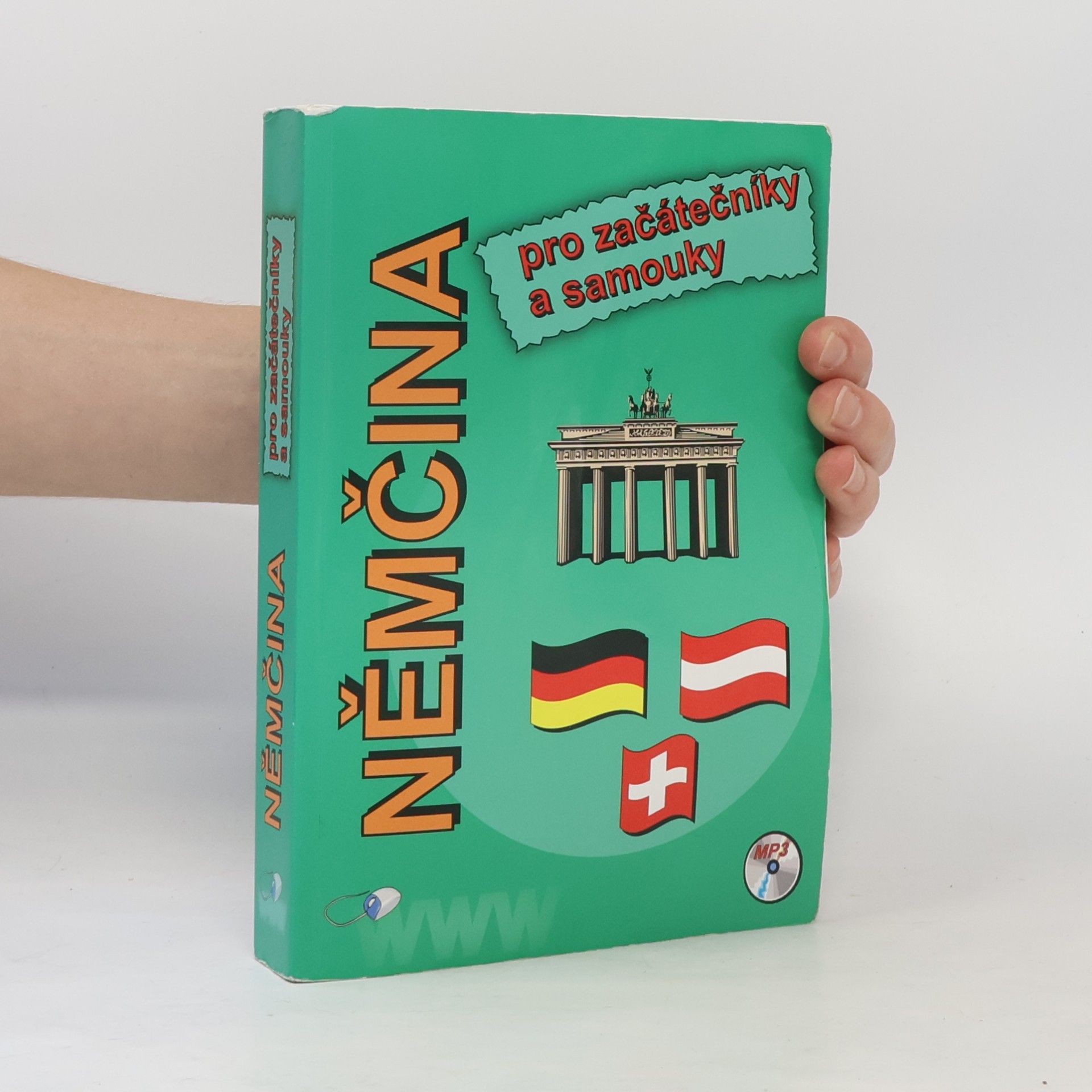 Štěpánka Pařízková Němčina pro začátečníky a samouky