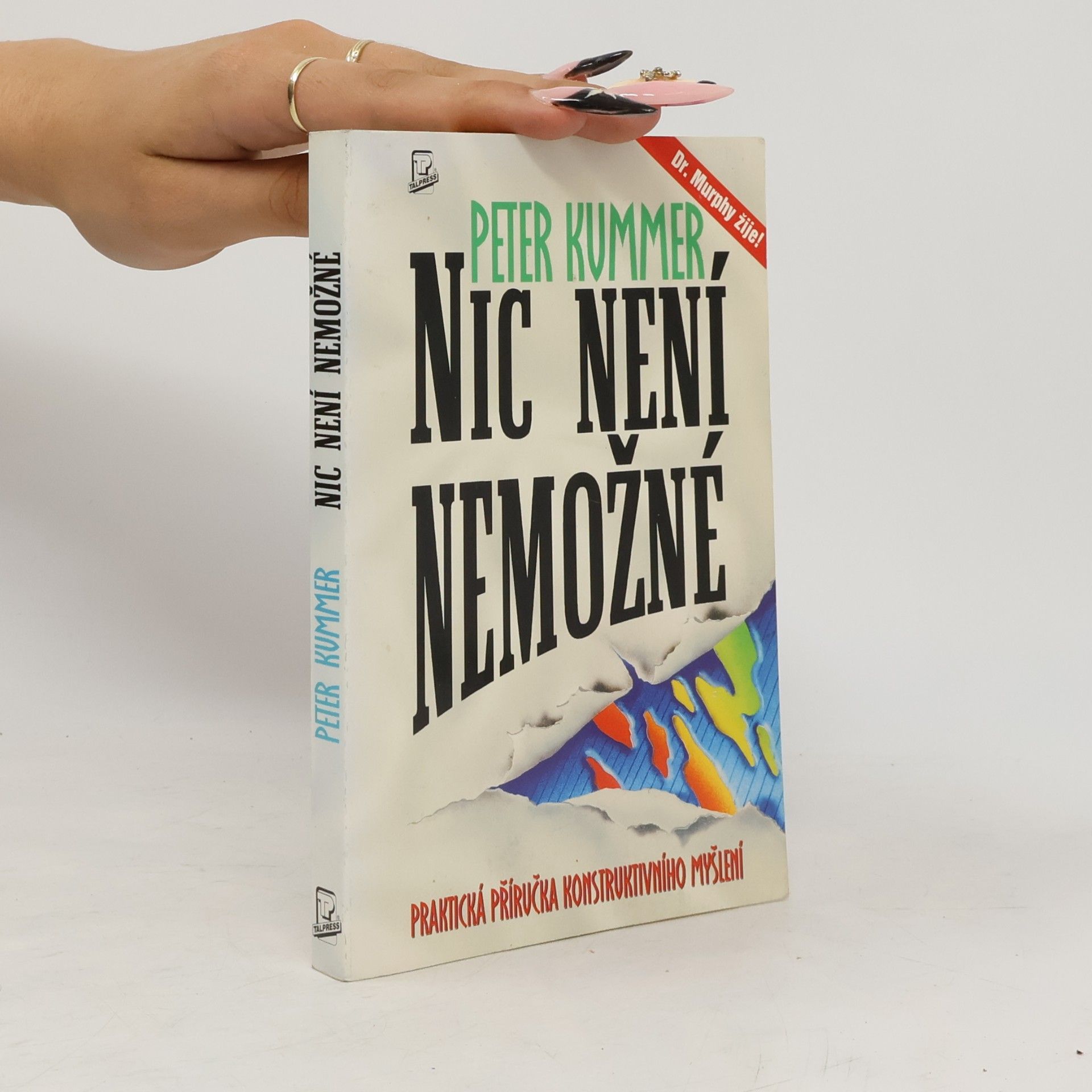 Peter Kummer Nic není nemožné