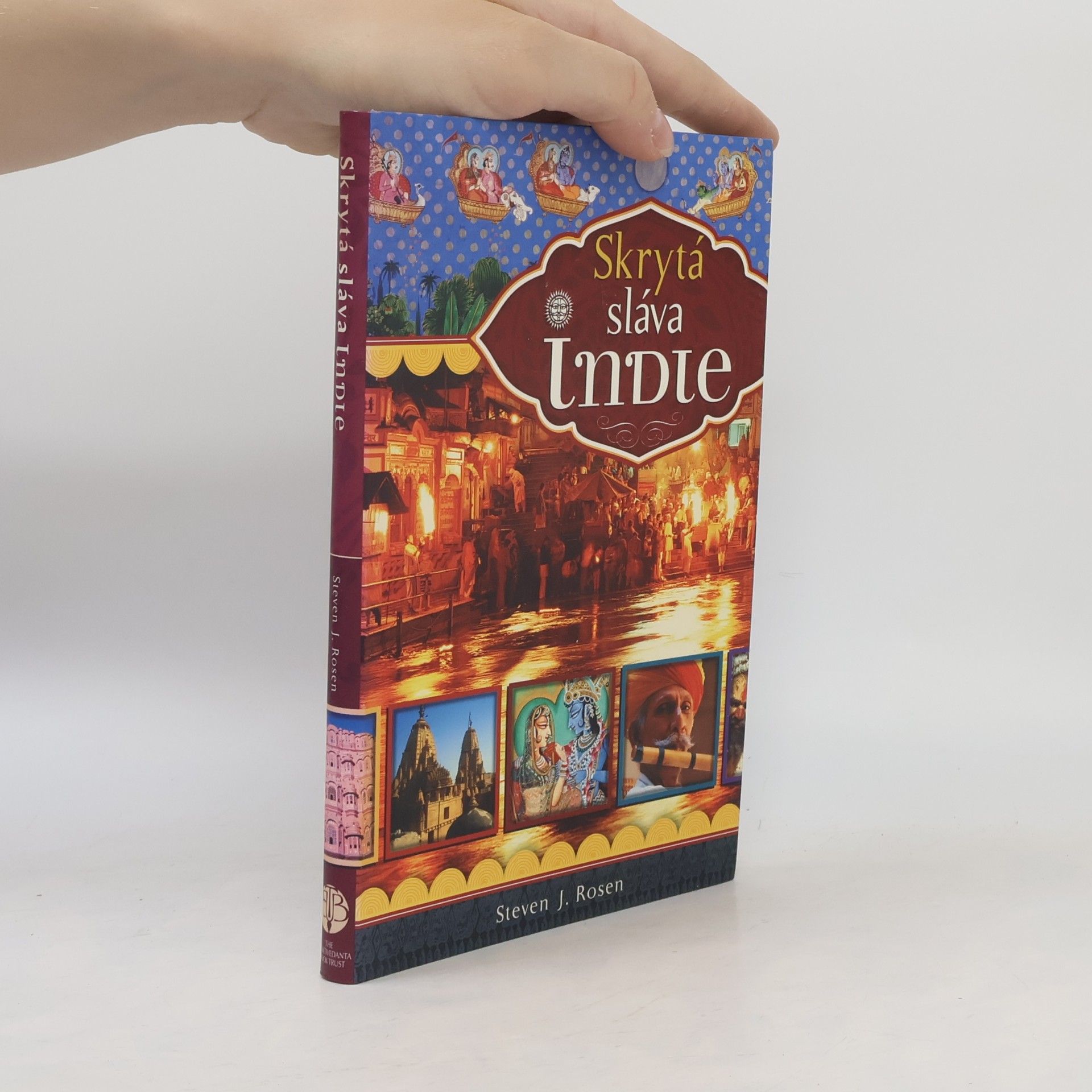 Steven Rosen Skrytá sláva Indie
