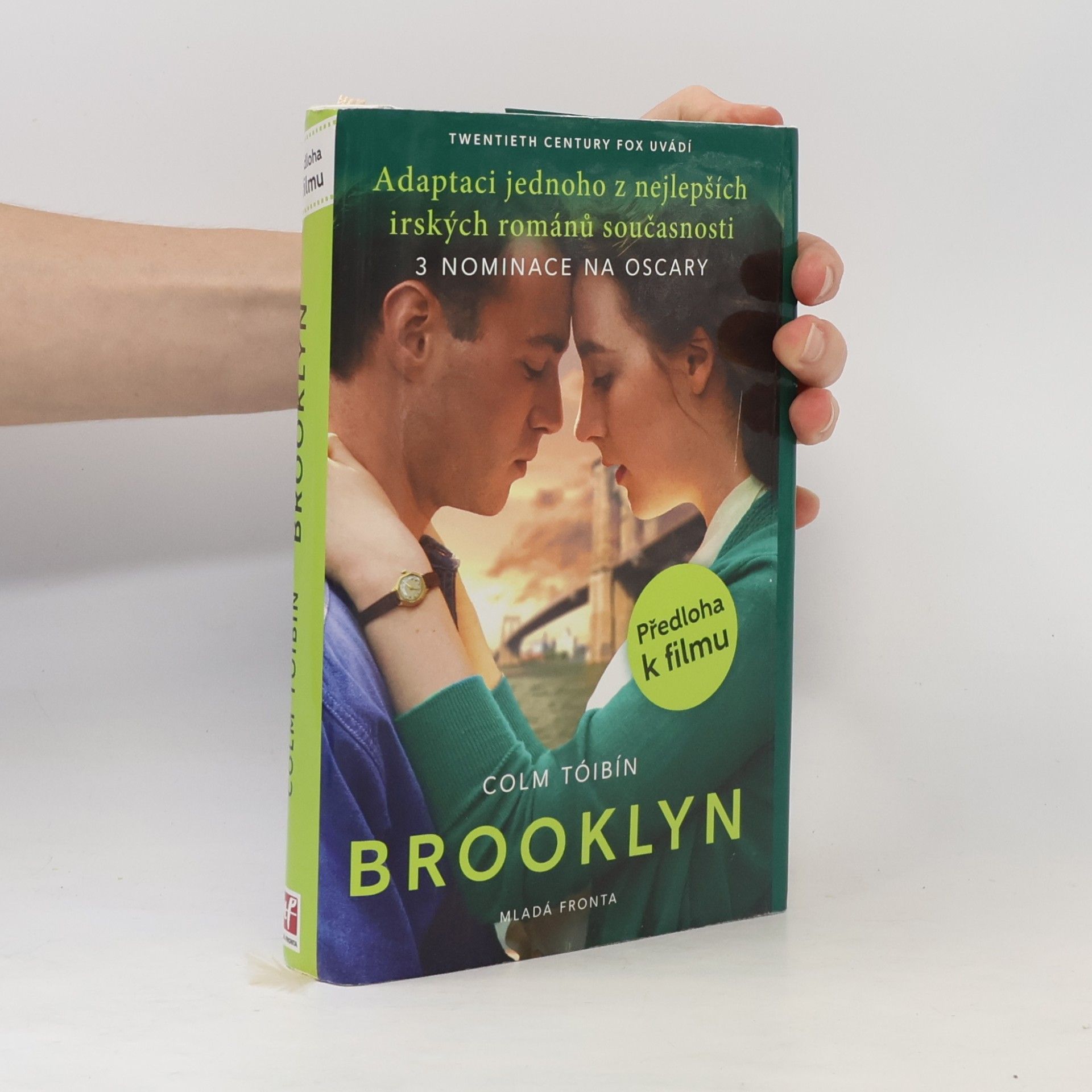 Colm Tóibín Brooklyn