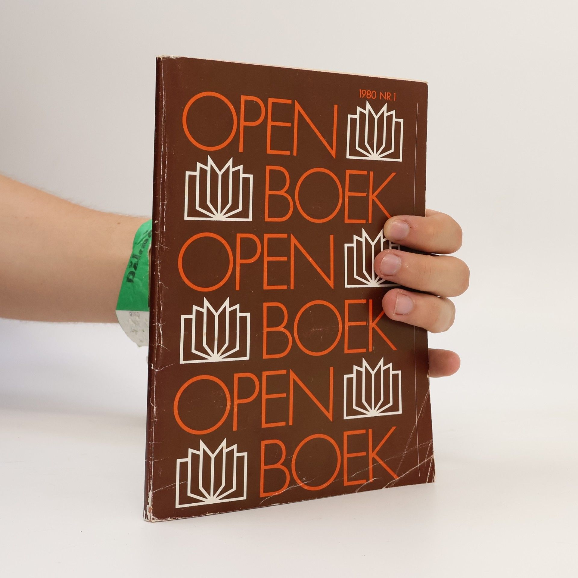 Autorenkollektiv Open Boek