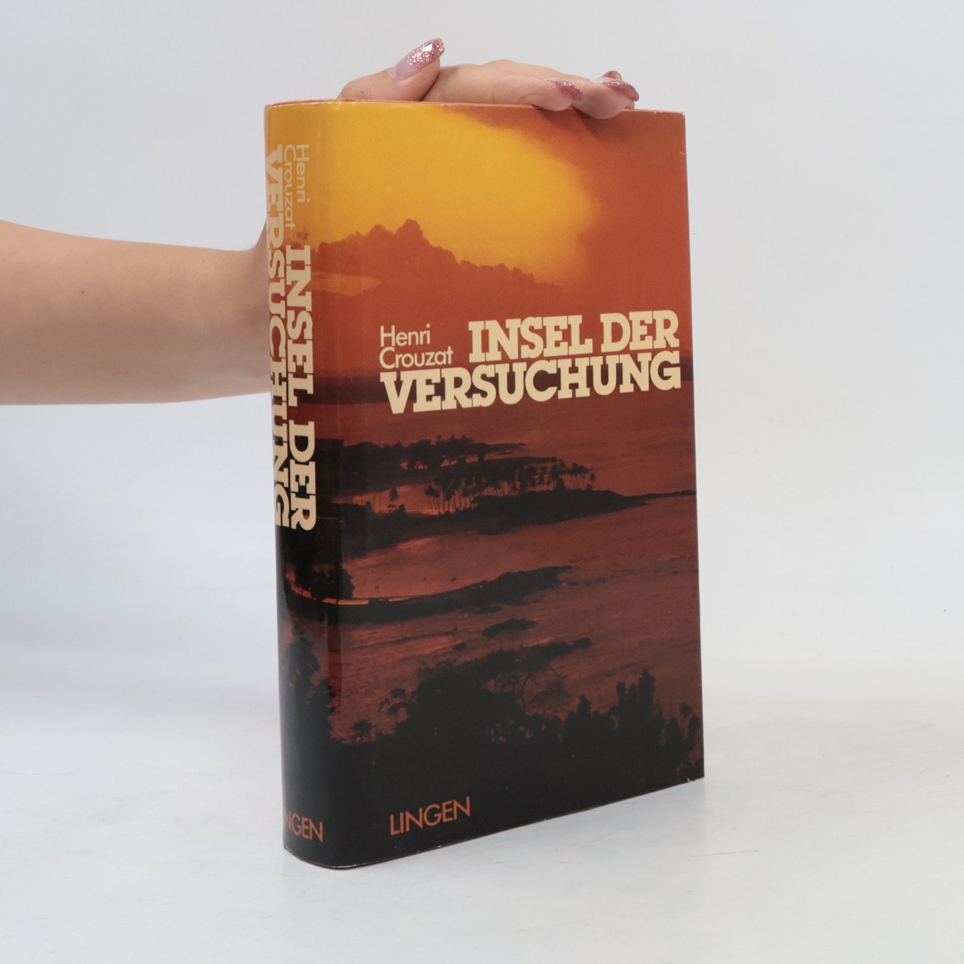 Henrie Crouzat Insel der Versuchung