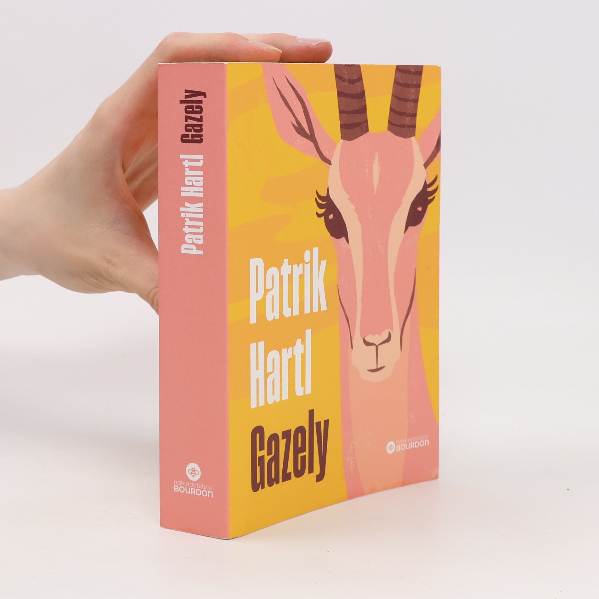 Patrik Hartl Gazely