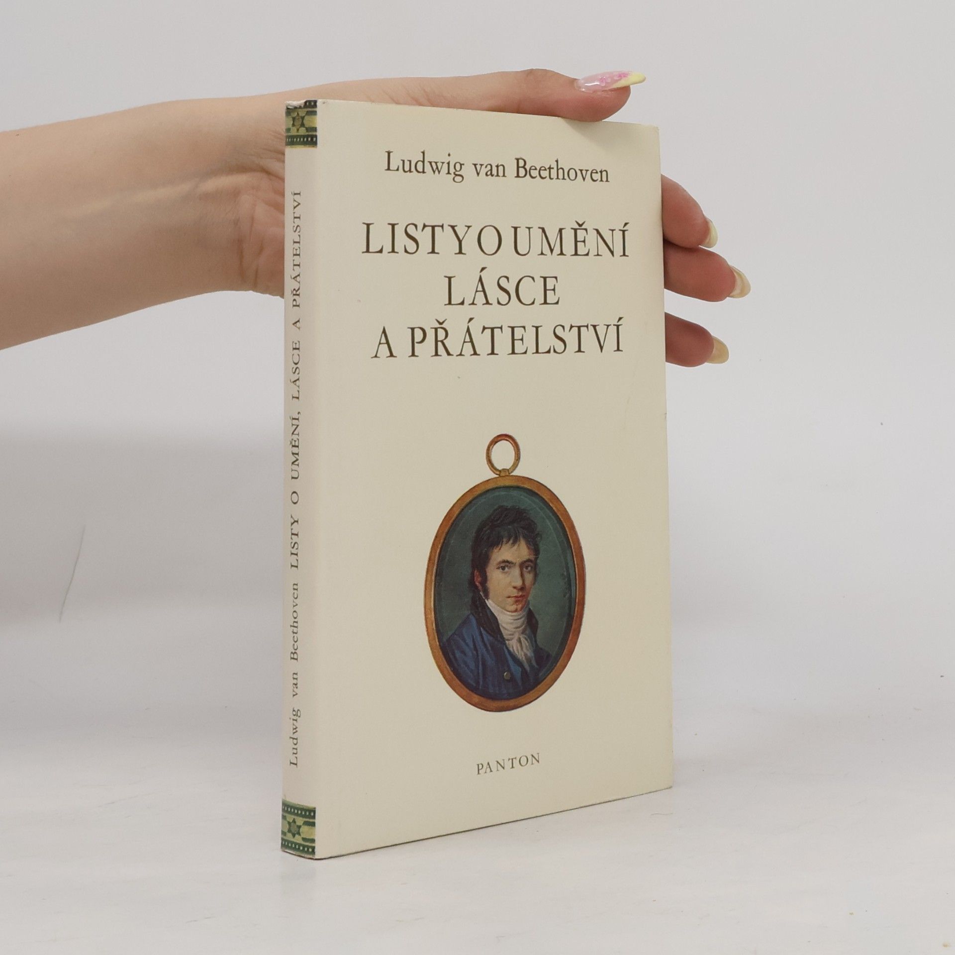Listy o umění, lásce a přátelství