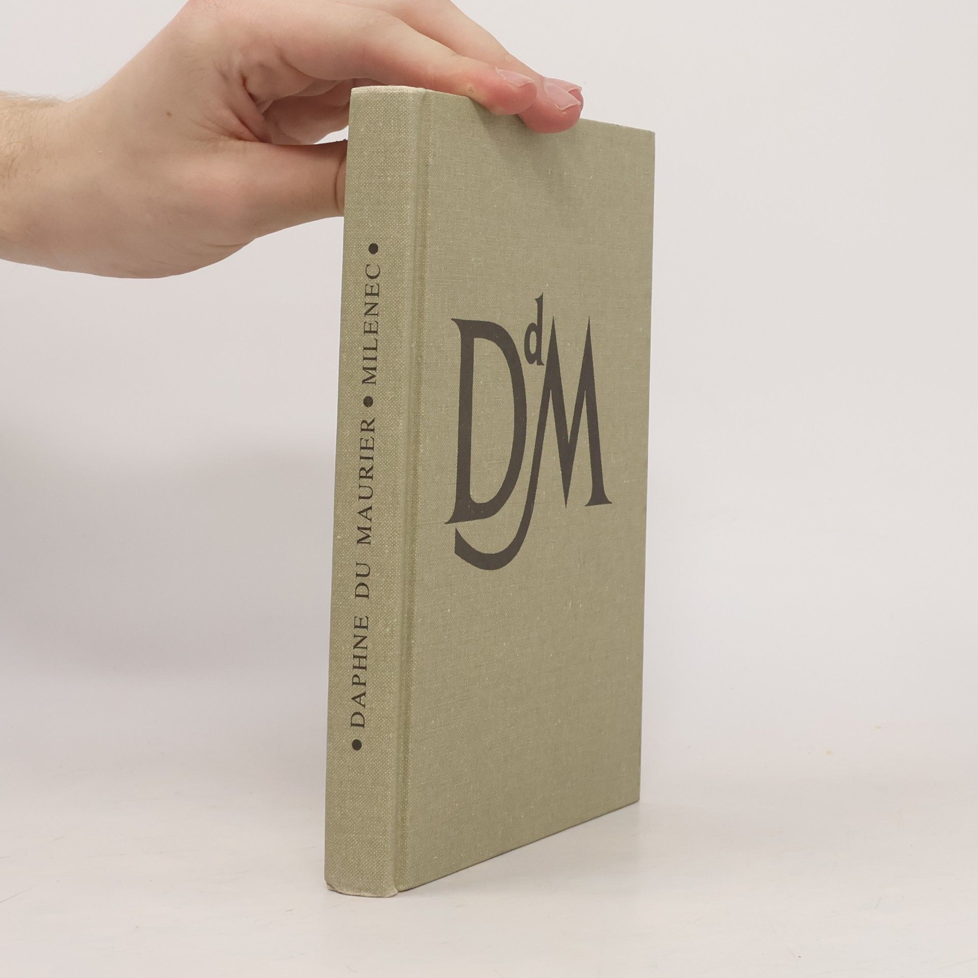 Daphne du Maurier Milenec a jiné povídky