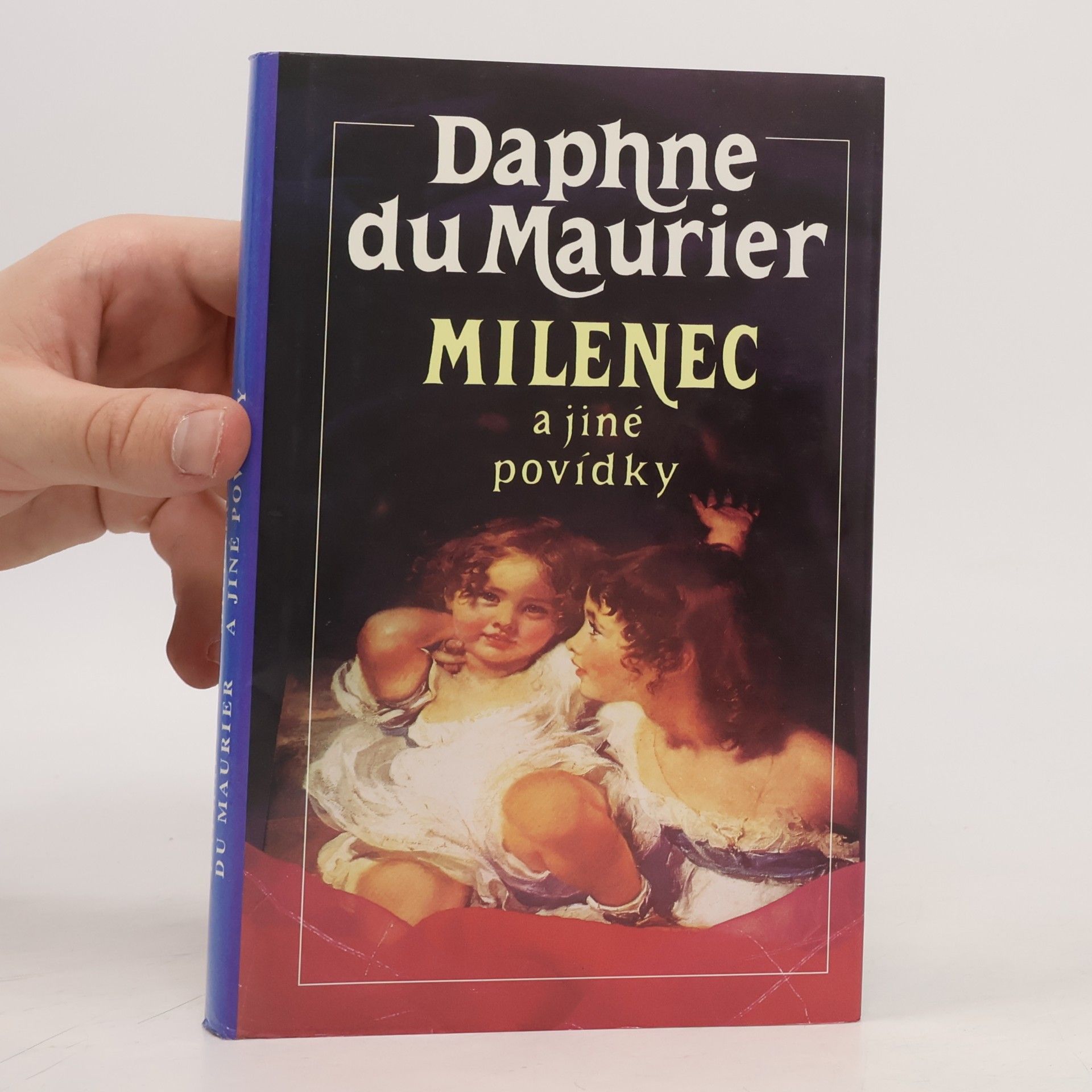 Daphne Du Maurier Milenec a jiné povídky