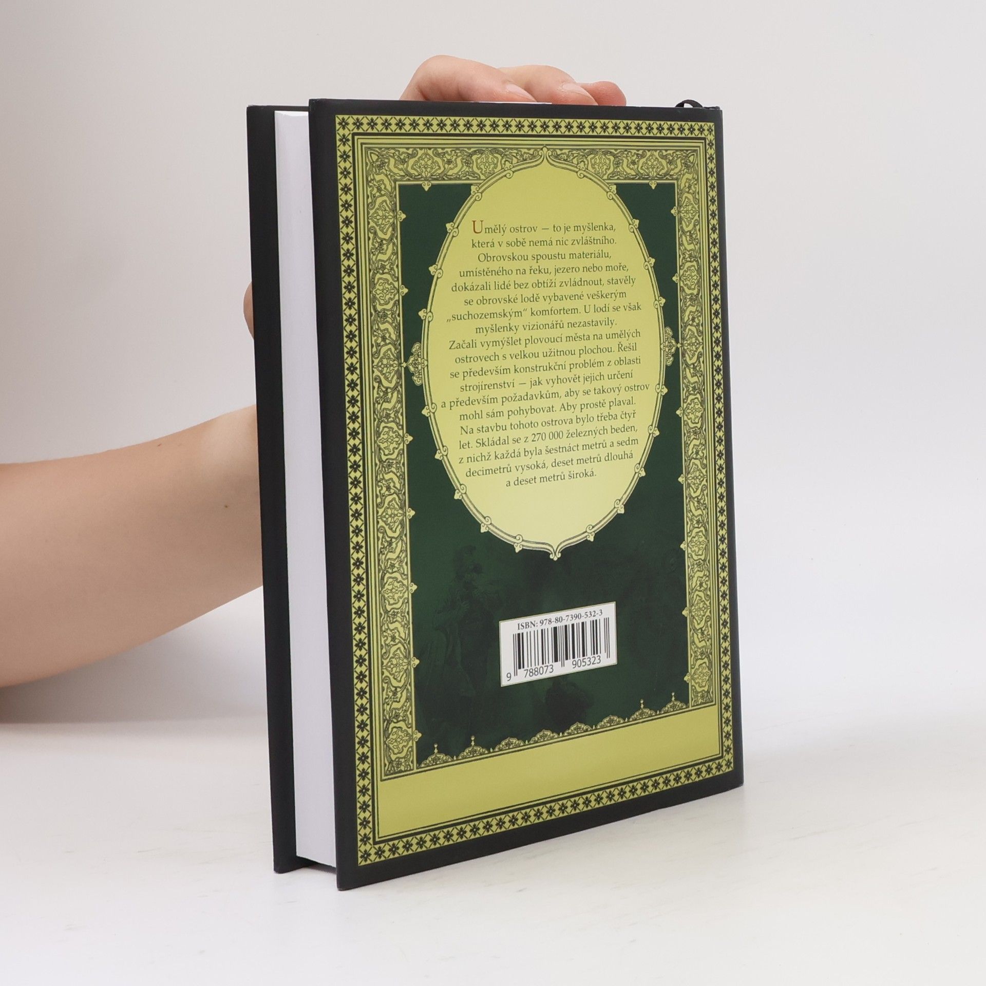 Jules Verne Plovoucí ostrov
