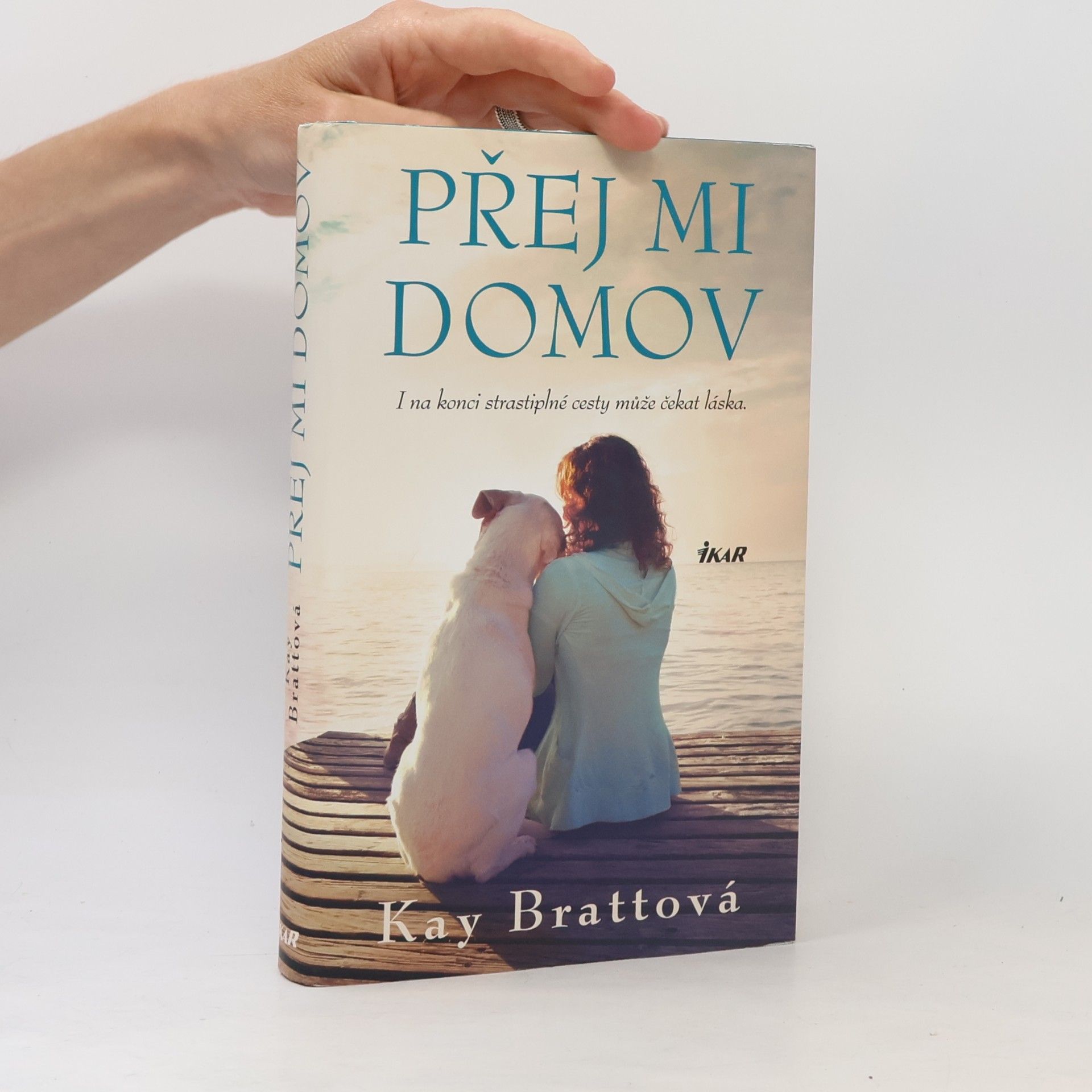 Kay Bratt Přej mi domov