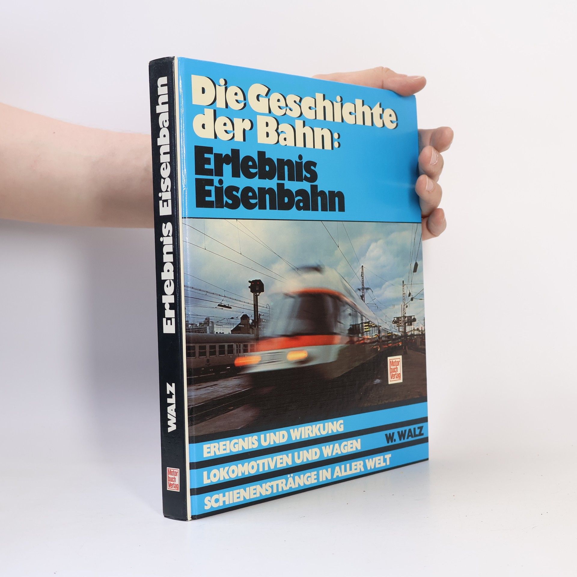 Erlebnis Eisenbahn