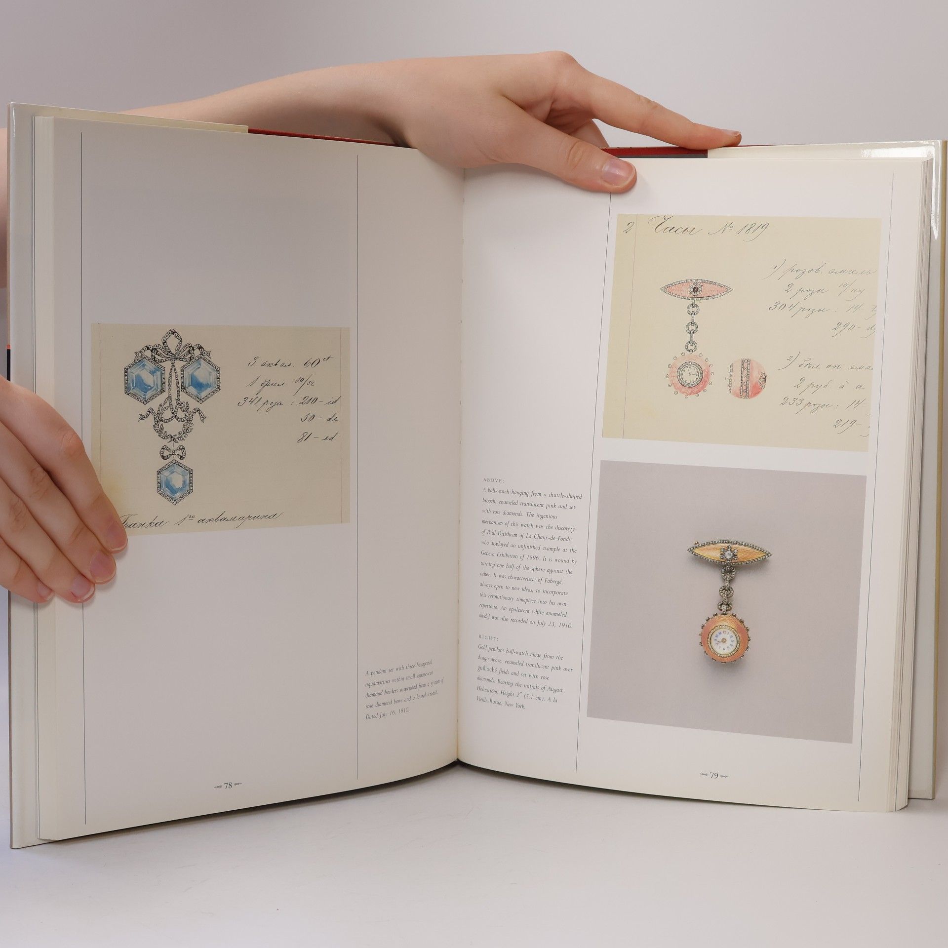 A. Kenneth Snowman Fabergé, Lost and Found