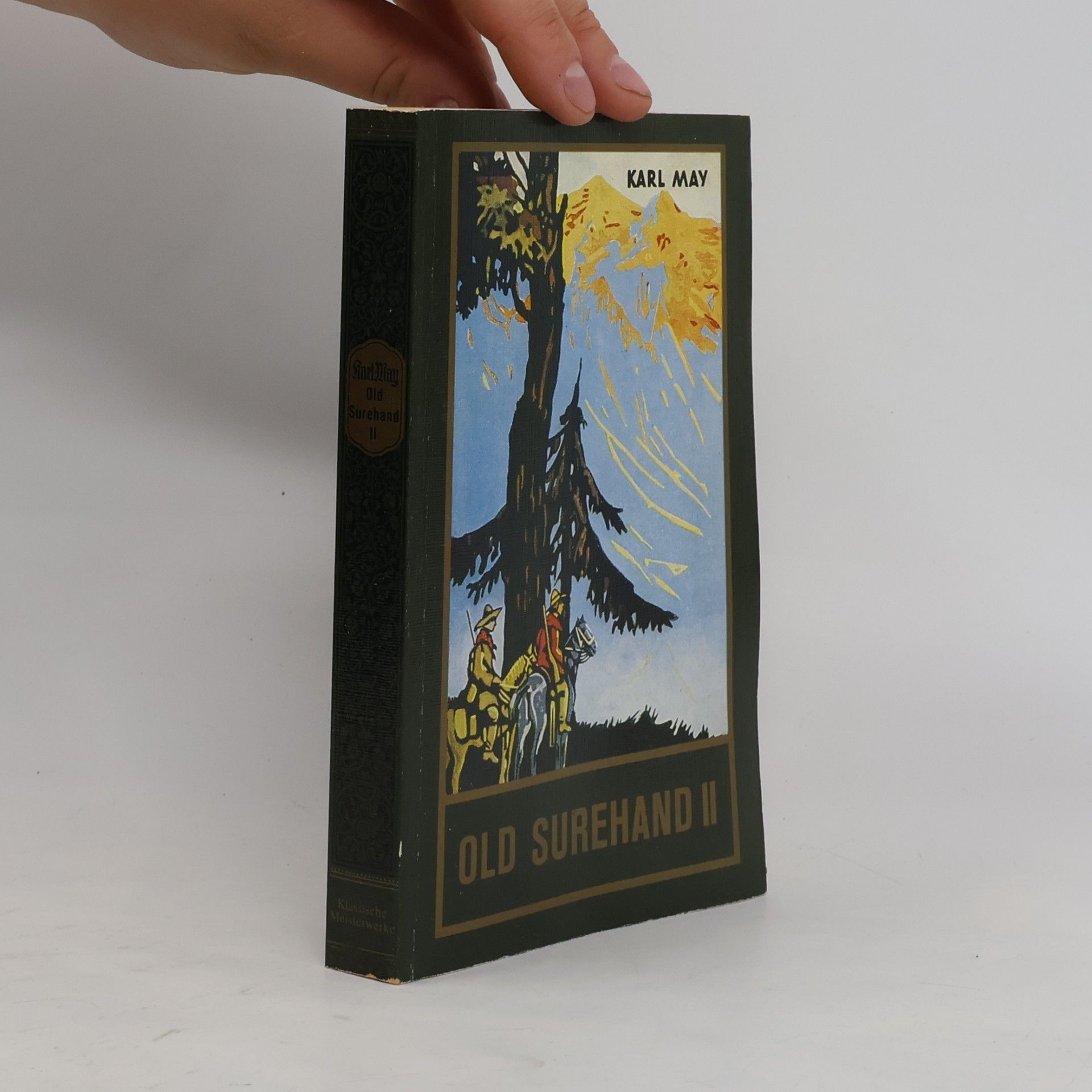 Karl May Old Surehand II