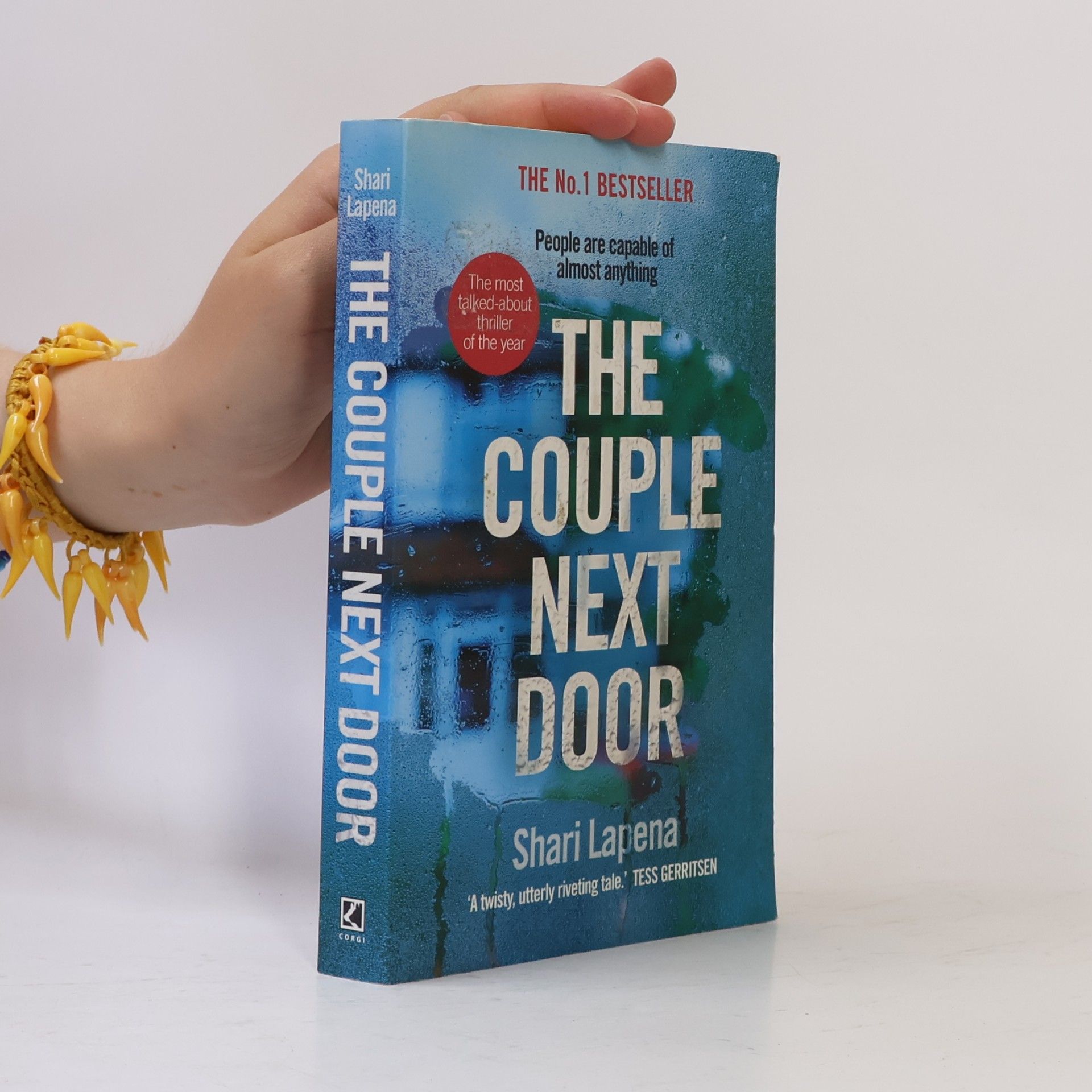 Shari Lapena The Couple Next Door