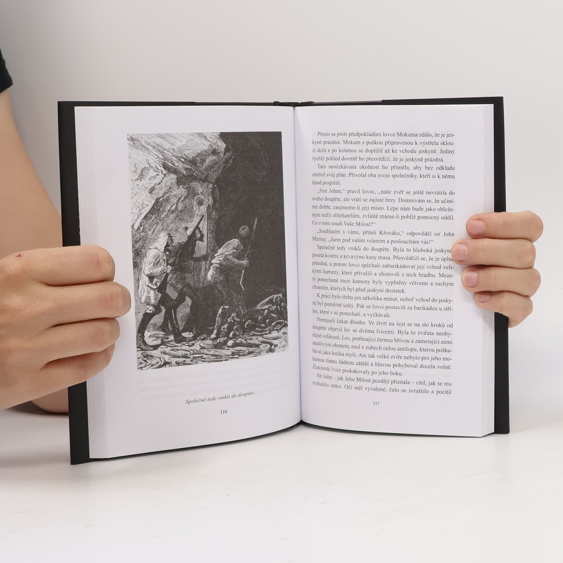 Jules Verne Dobrodružství tří Rusů a tří Angličanů v Jižní Africe