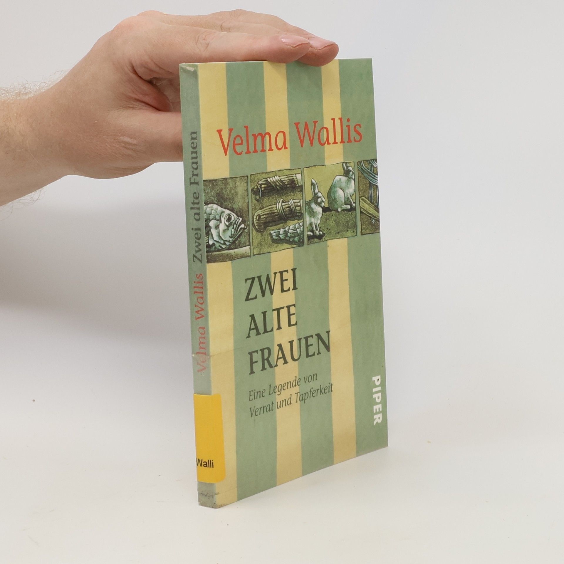 Velma Wallis Zwei alte Frauen