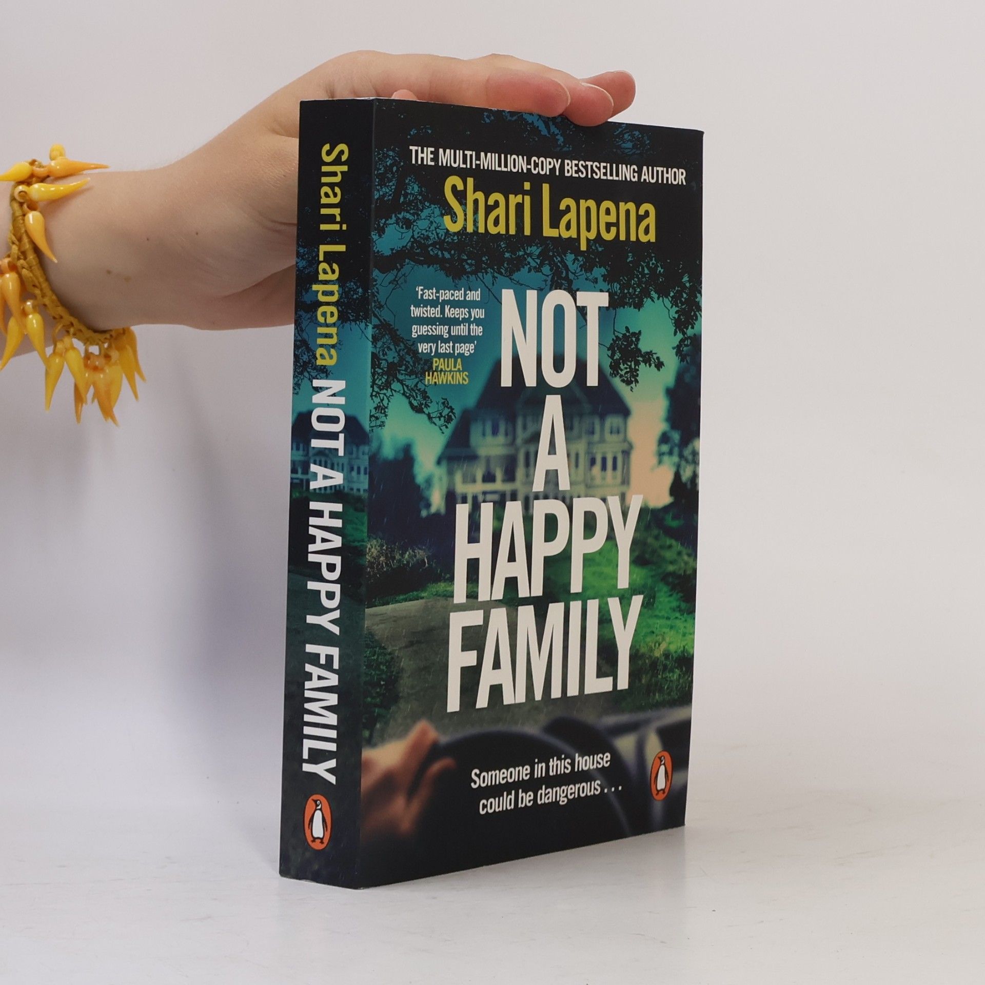 Not a Happy Family