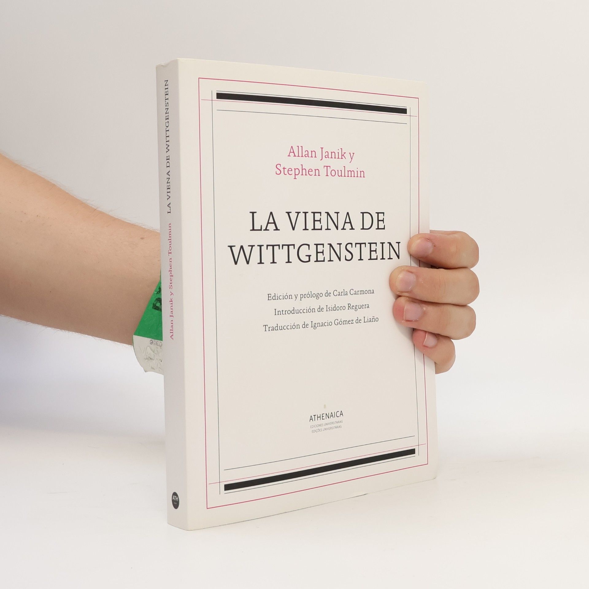 Allan Janik Estética y Teoría de las artes - 3: La Viena de Wittgenstein