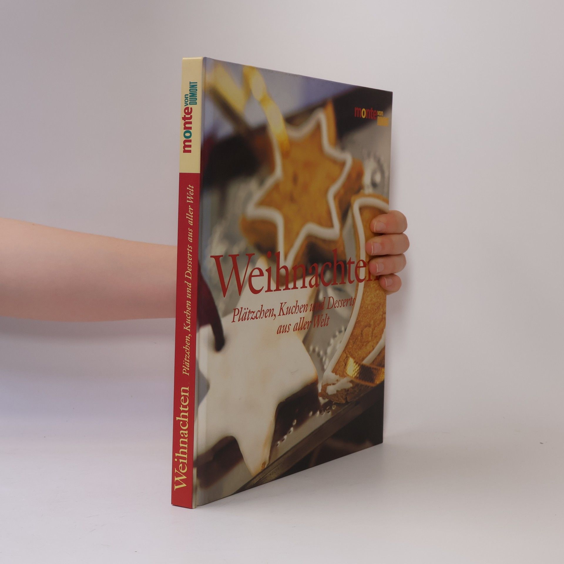 Susanne Stielau Weihnachten - Plätzchen, Kuchen und Desserts aus aller Welt