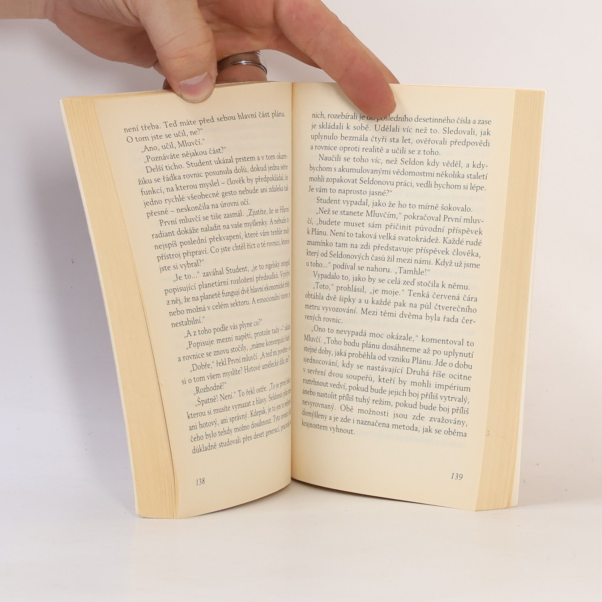 Isaac Asimov Druhá Nadace