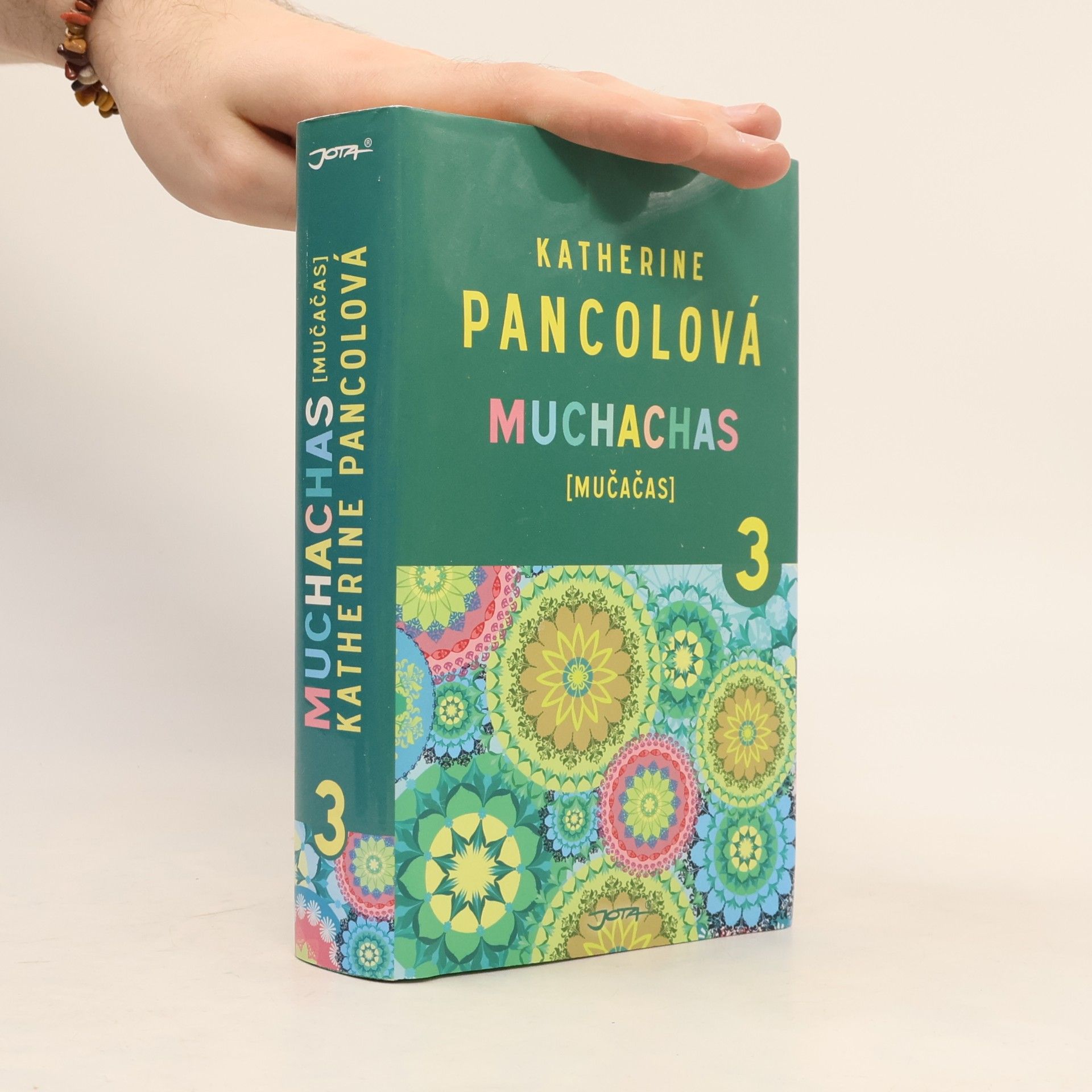 Katherine Pancol Muchachas (mučačas). 3