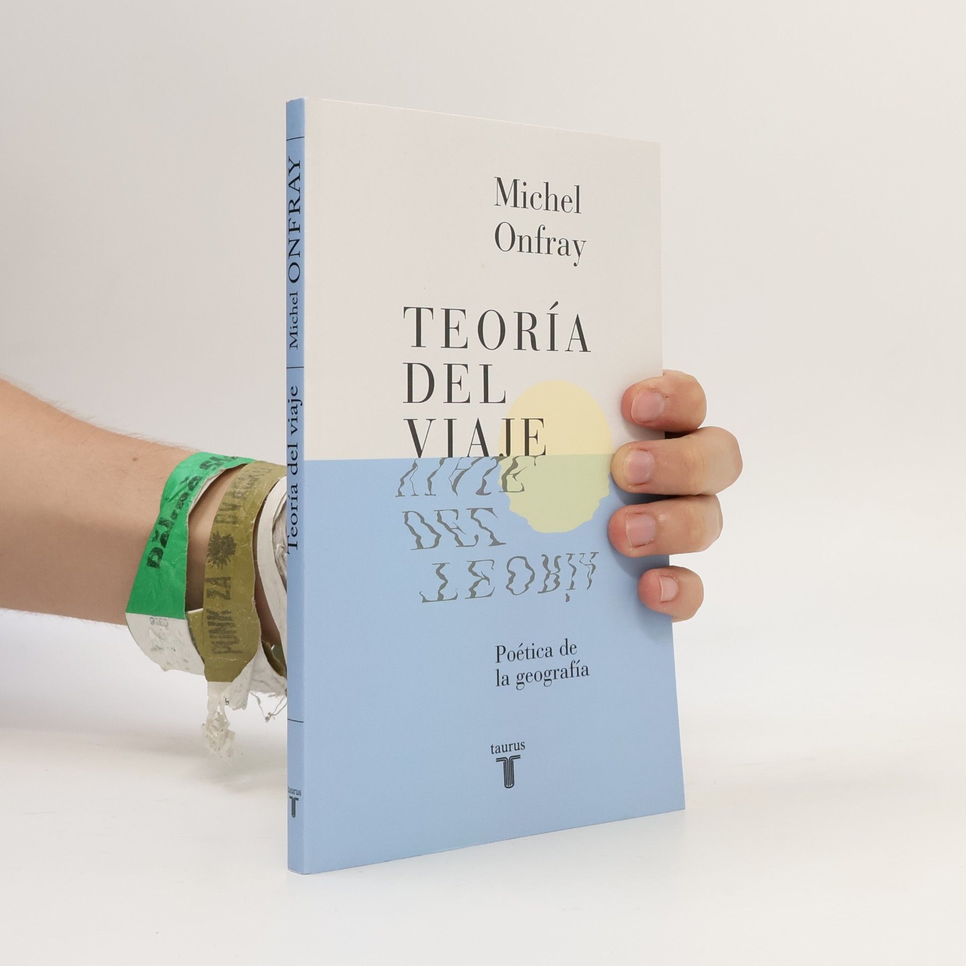 Teoría del viaje